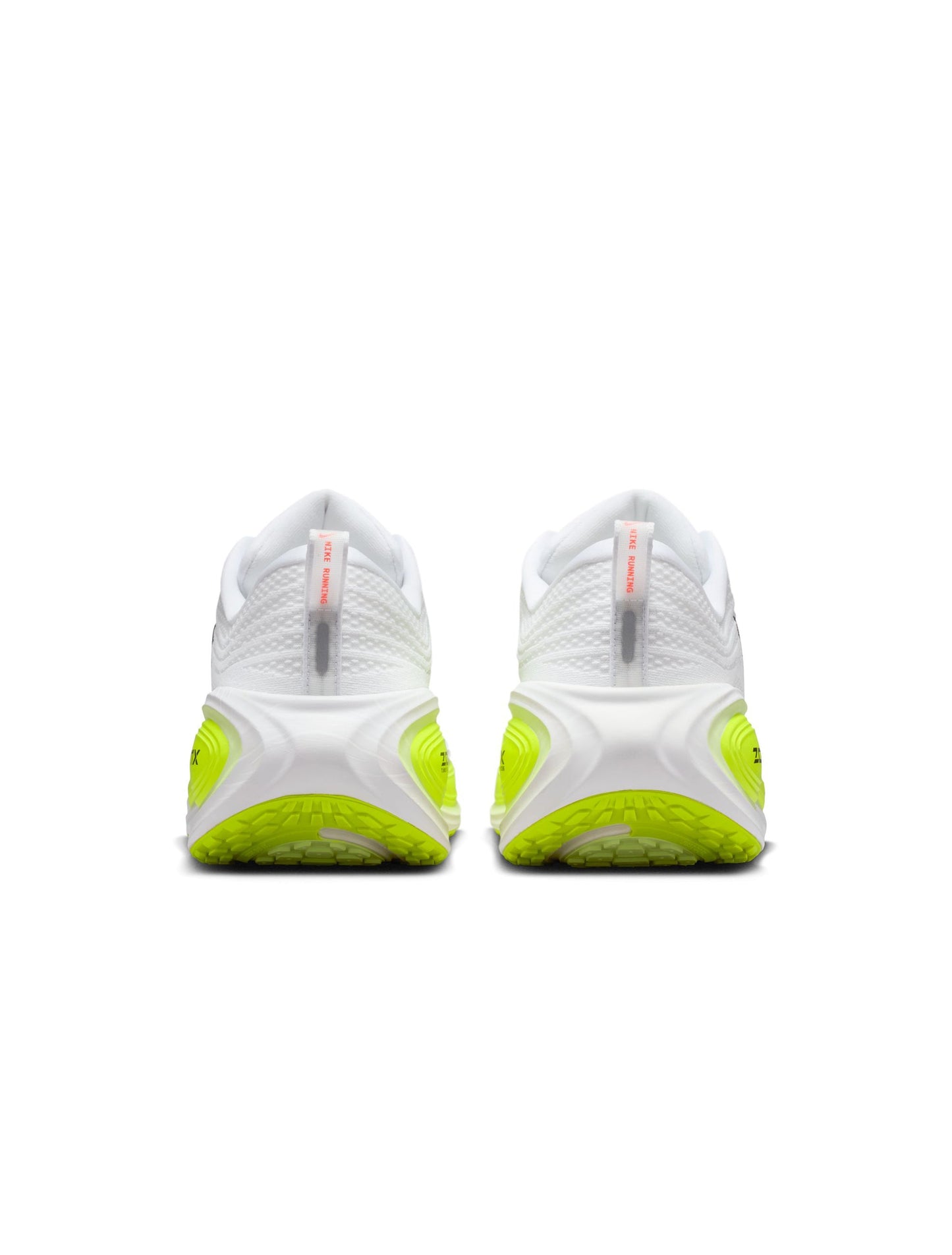 Nike Mens Vomero Plus - White/Barely Volt Denim Exchange