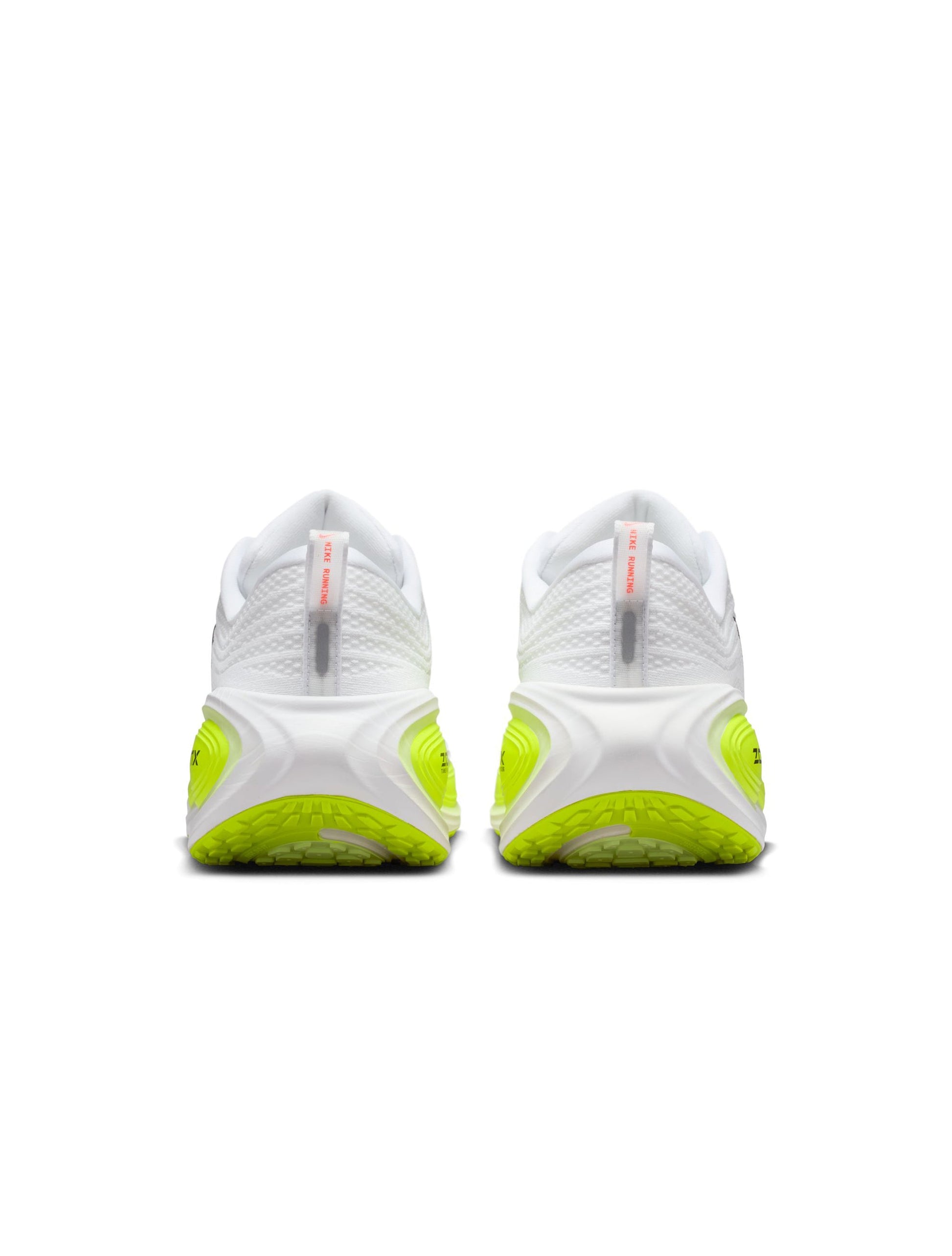 Nike Mens Vomero Plus - White/Barely Volt Denim Exchange