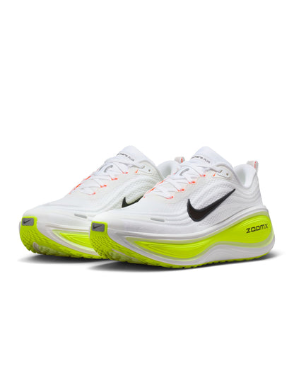 Nike Mens Vomero Plus - White/Barely Volt Denim Exchange