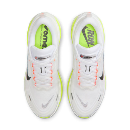 Nike Mens Vomero Plus - White/Barely Volt Denim Exchange