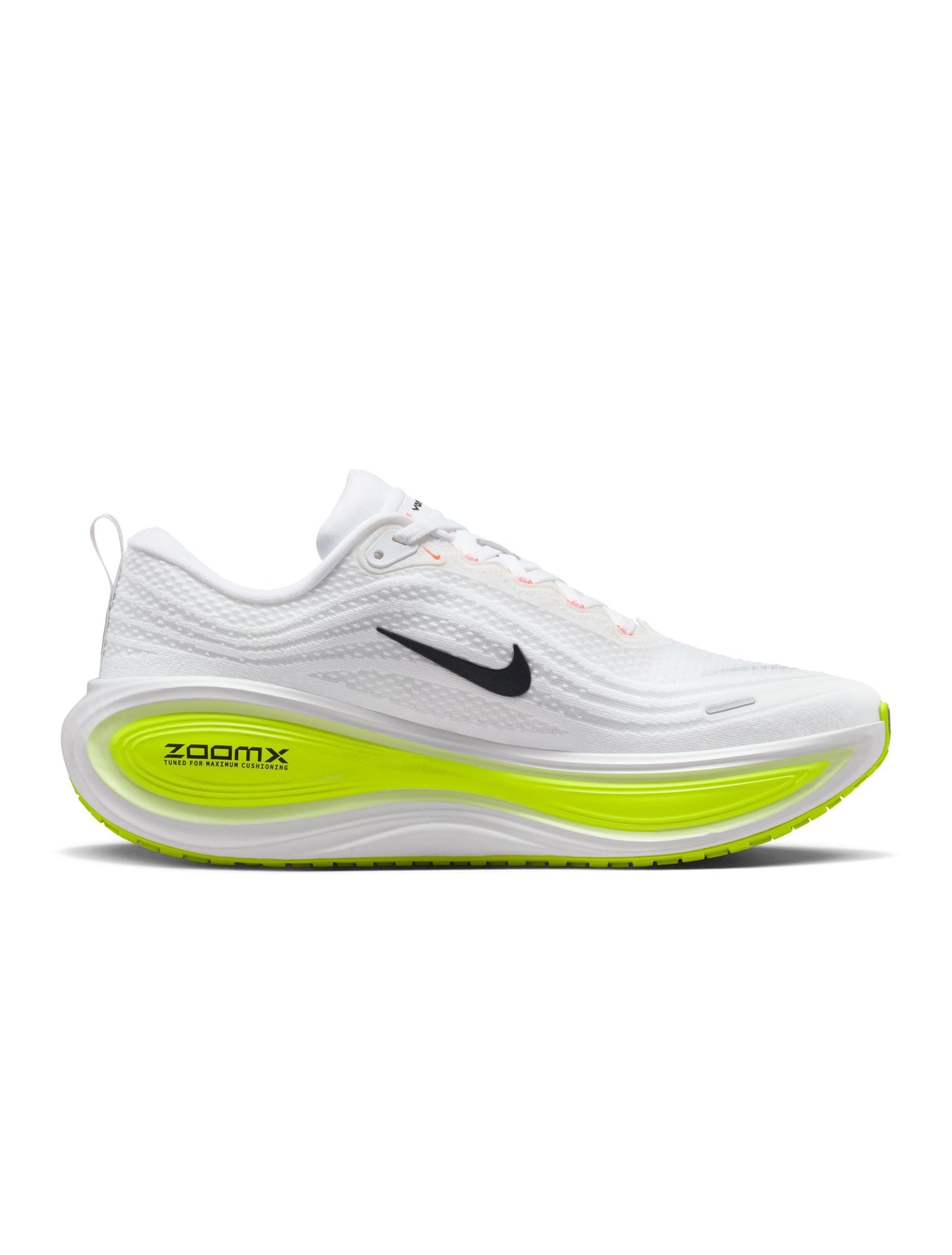 Nike Mens Vomero Plus - White/Barely Volt Denim Exchange