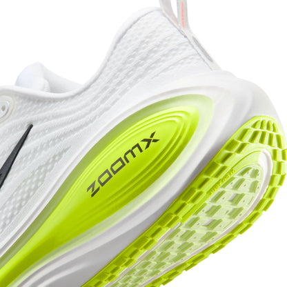 Nike Mens Vomero Plus - White/Barely Volt Denim Exchange