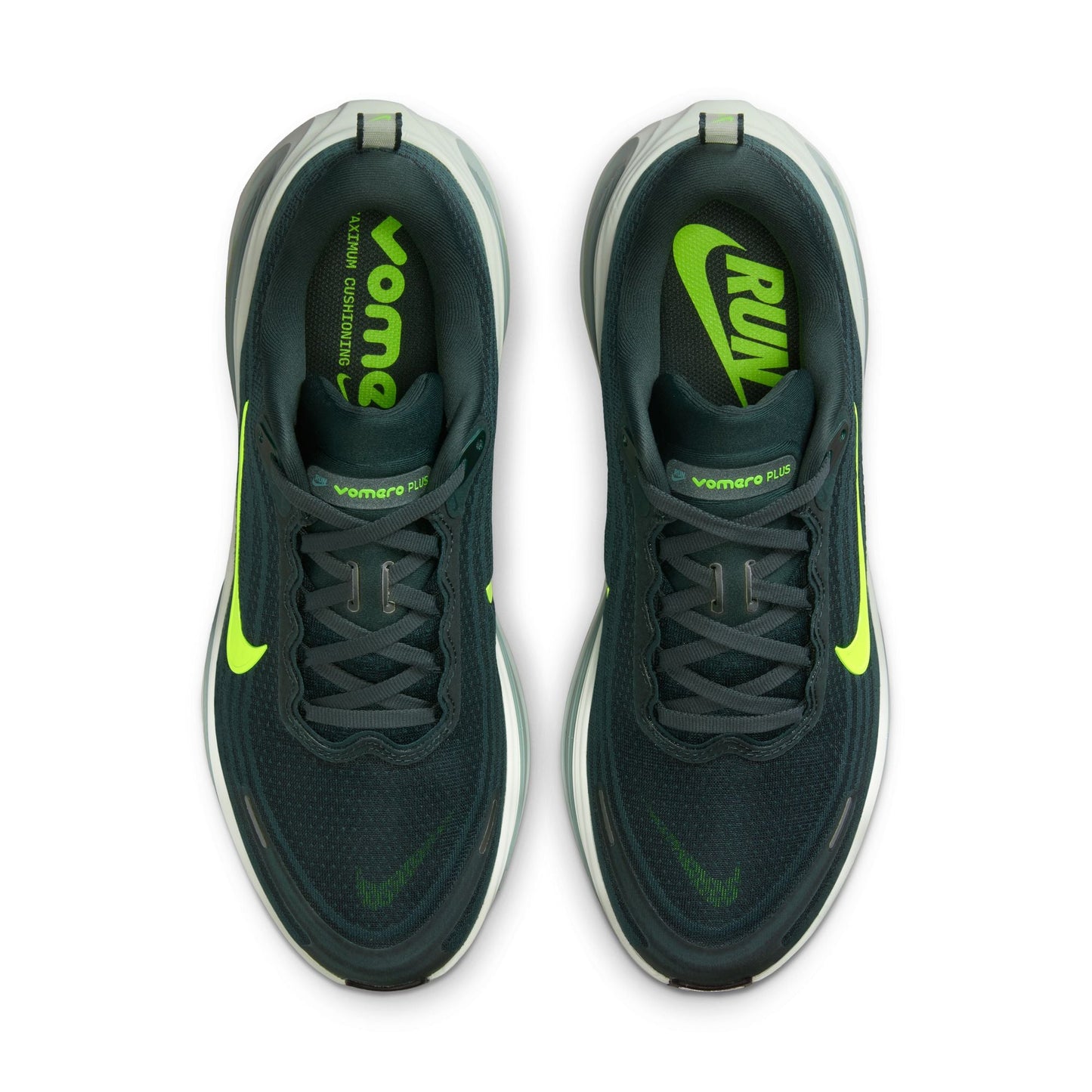 Nike Mens Vomero Plus - Seaweed Denim Exchange