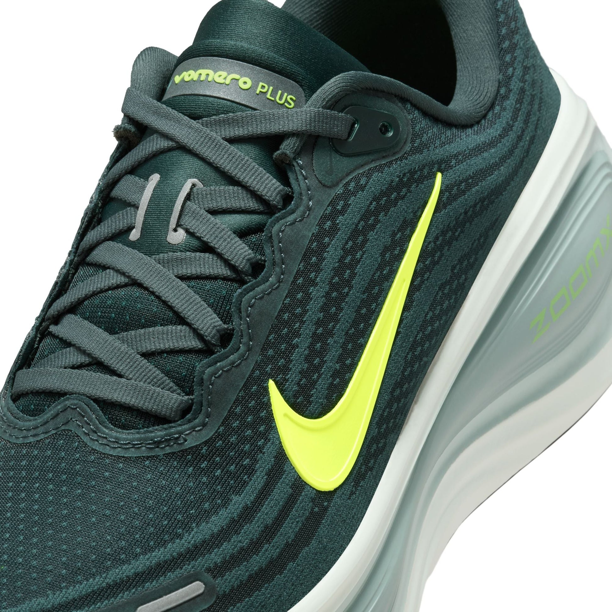 Nike Mens Vomero Plus - Seaweed Denim Exchange
