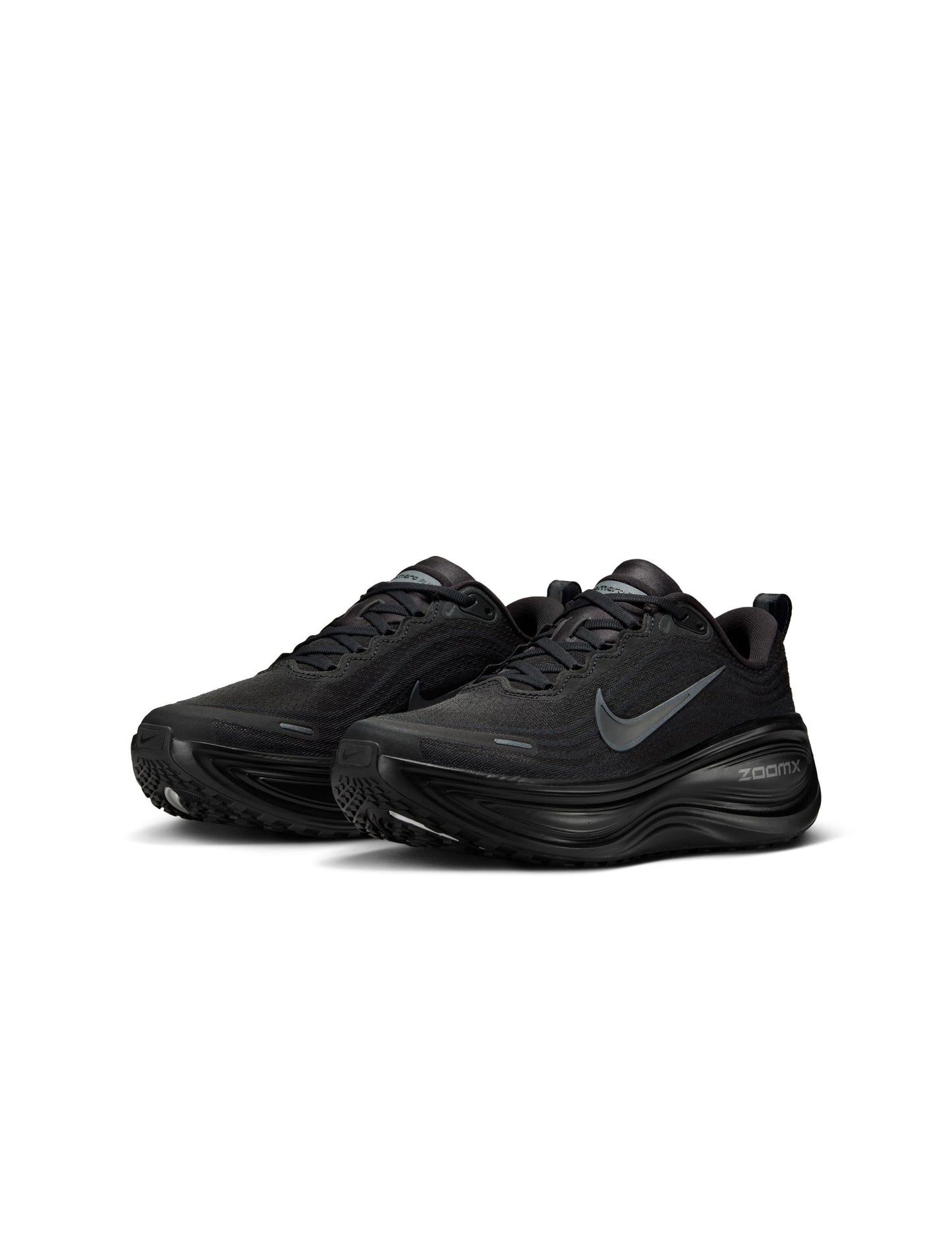 Nike Womens Vomero Plus - Black Denim Exchange