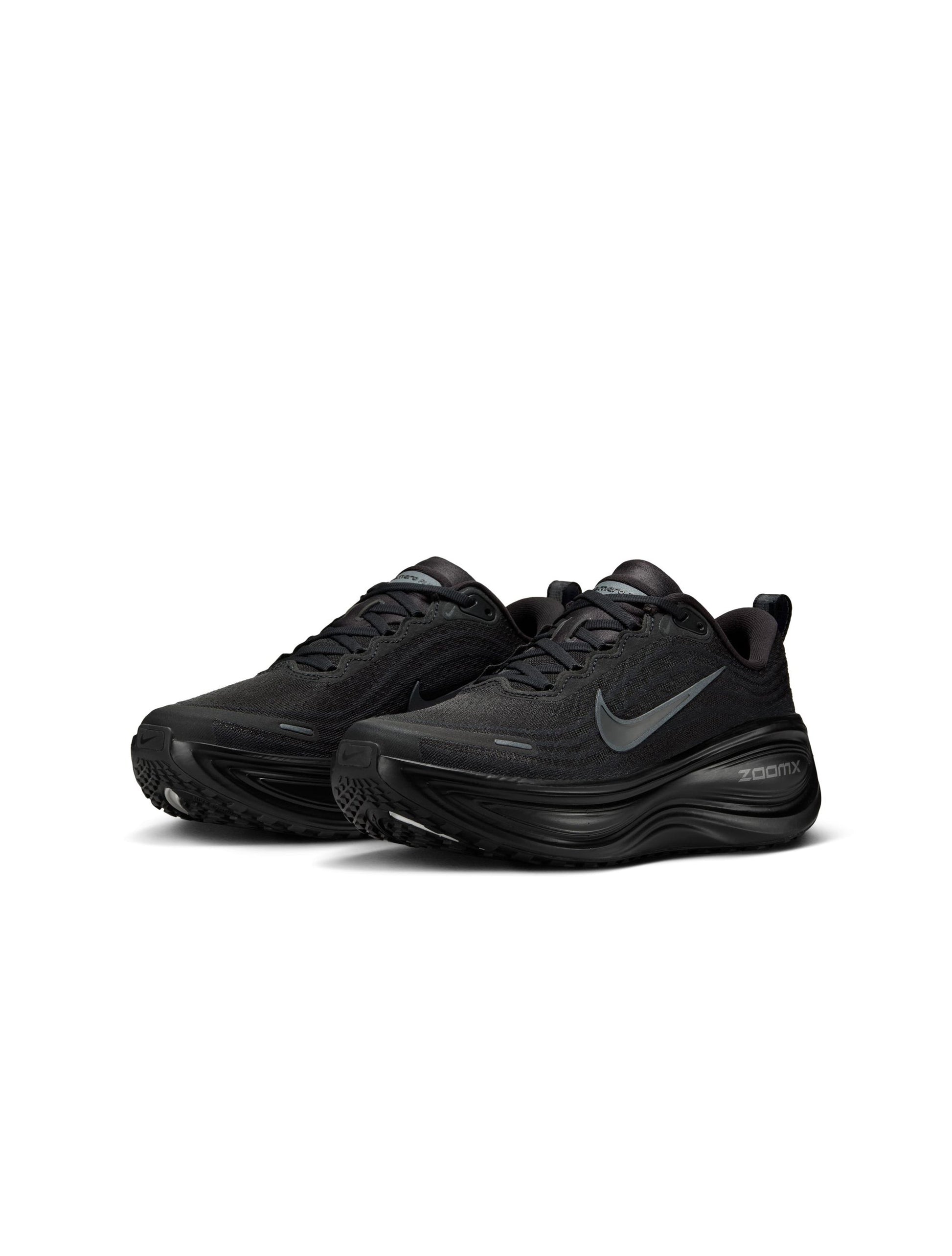 Nike Womens Vomero Plus - Black Denim Exchange