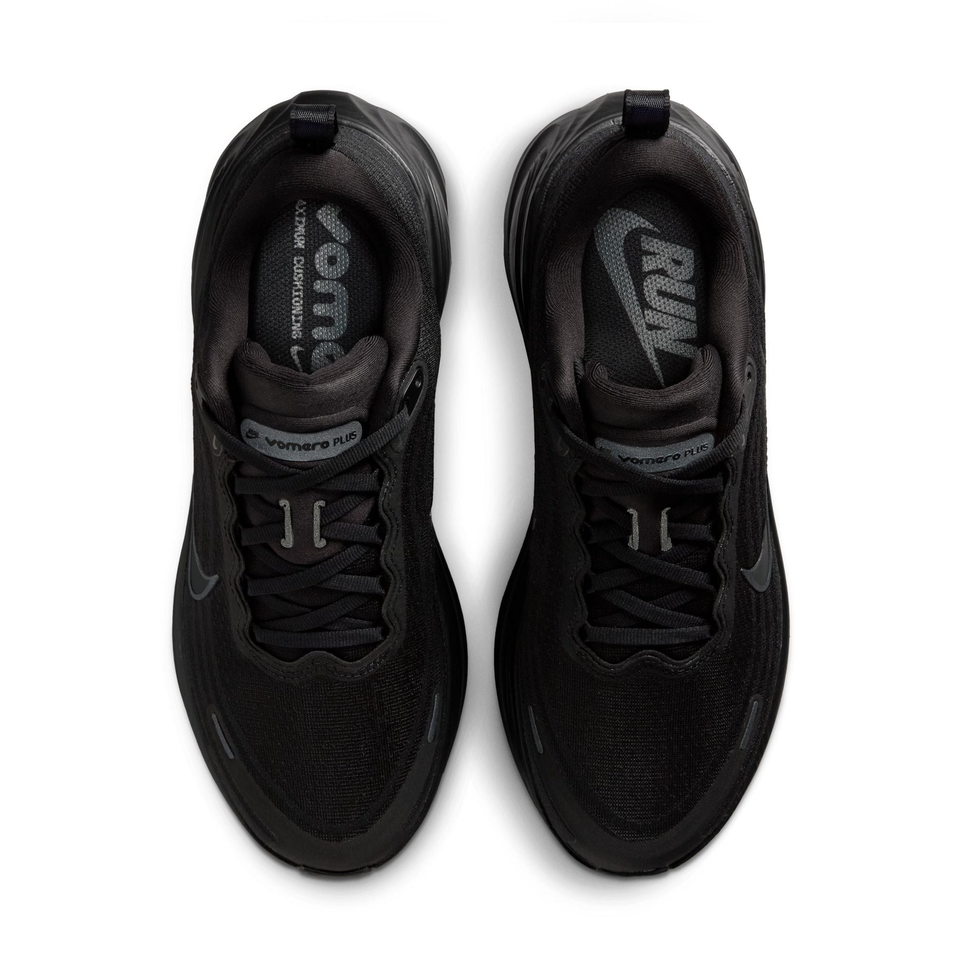Nike Womens Vomero Plus - Black Denim Exchange