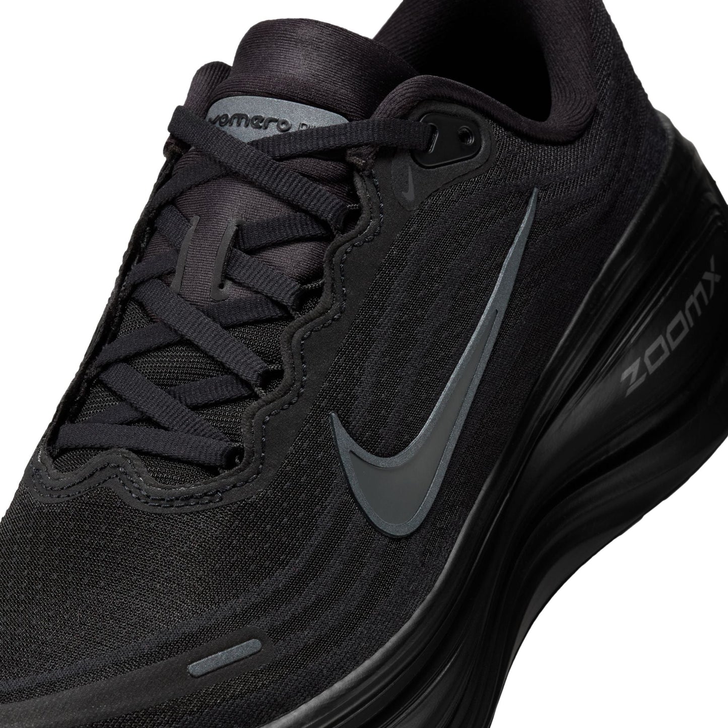 Nike Womens Vomero Plus - Black Denim Exchange
