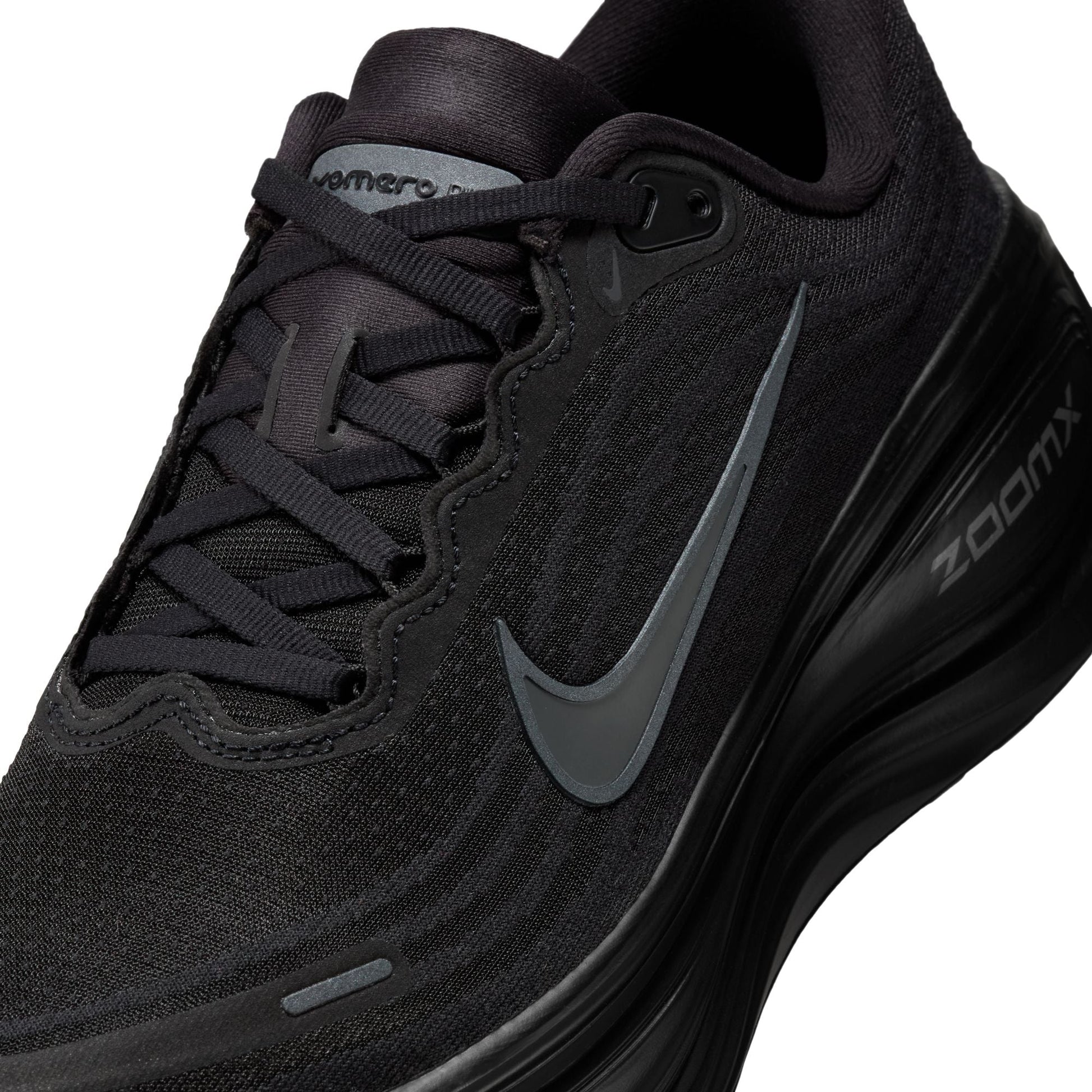 Nike Womens Vomero Plus - Black Denim Exchange