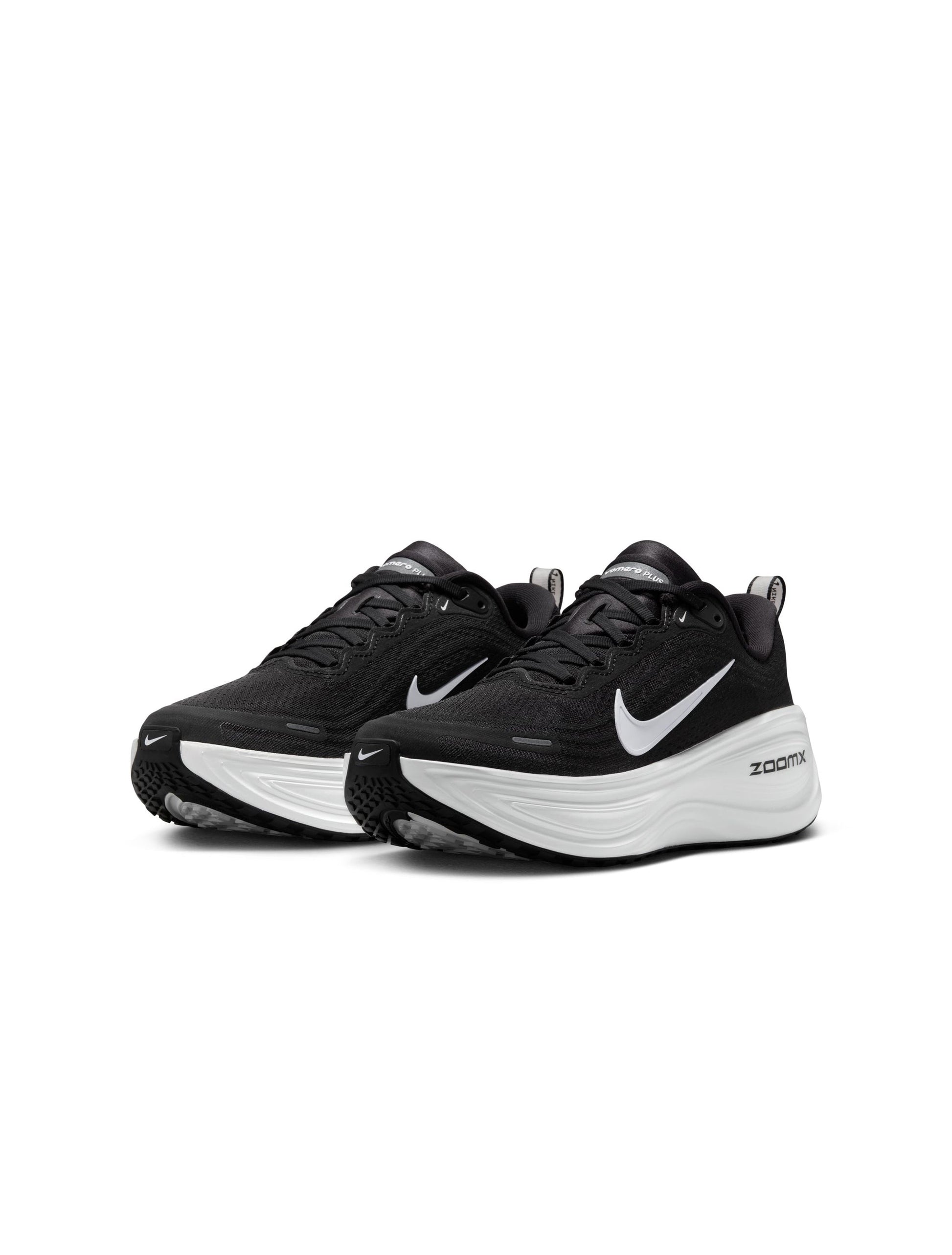 Nike Womens Vomero Plus - Black Denim Exchange