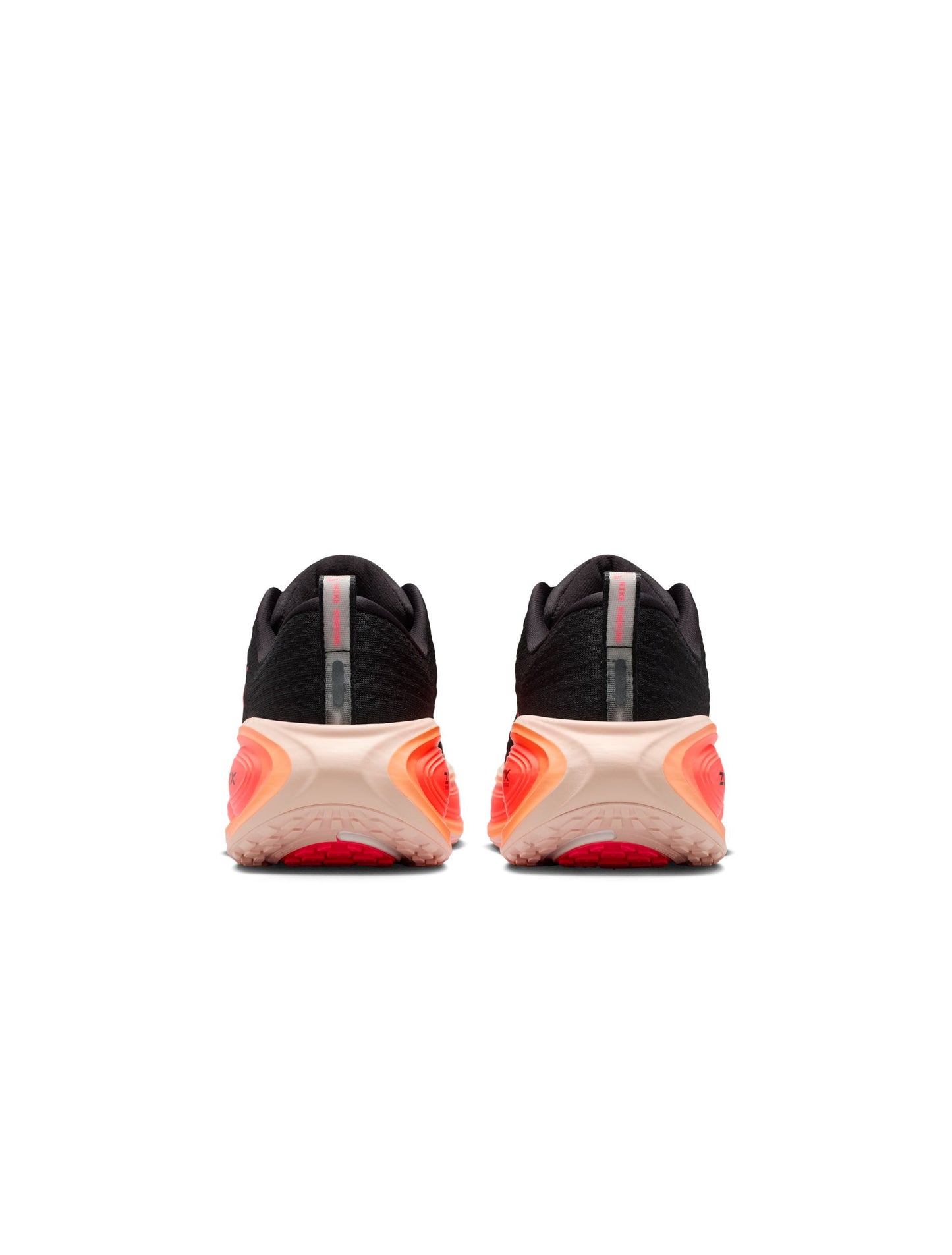 Nike Womens Vomero Plus - Black/Hot Lava Denim Exchange