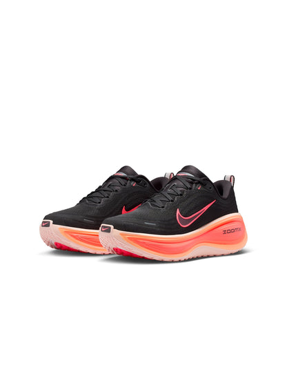 Nike Womens Vomero Plus - Black/Hot Lava Denim Exchange