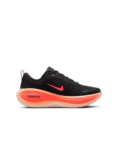Nike Womens Vomero Plus - Black/Hot Lava Denim Exchange