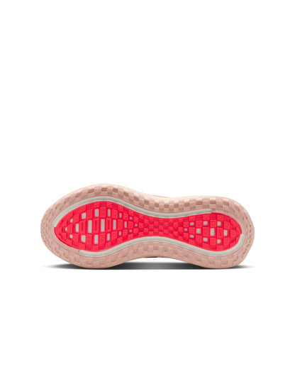 Nike Womens Vomero Plus - Black/Hot Lava Denim Exchange