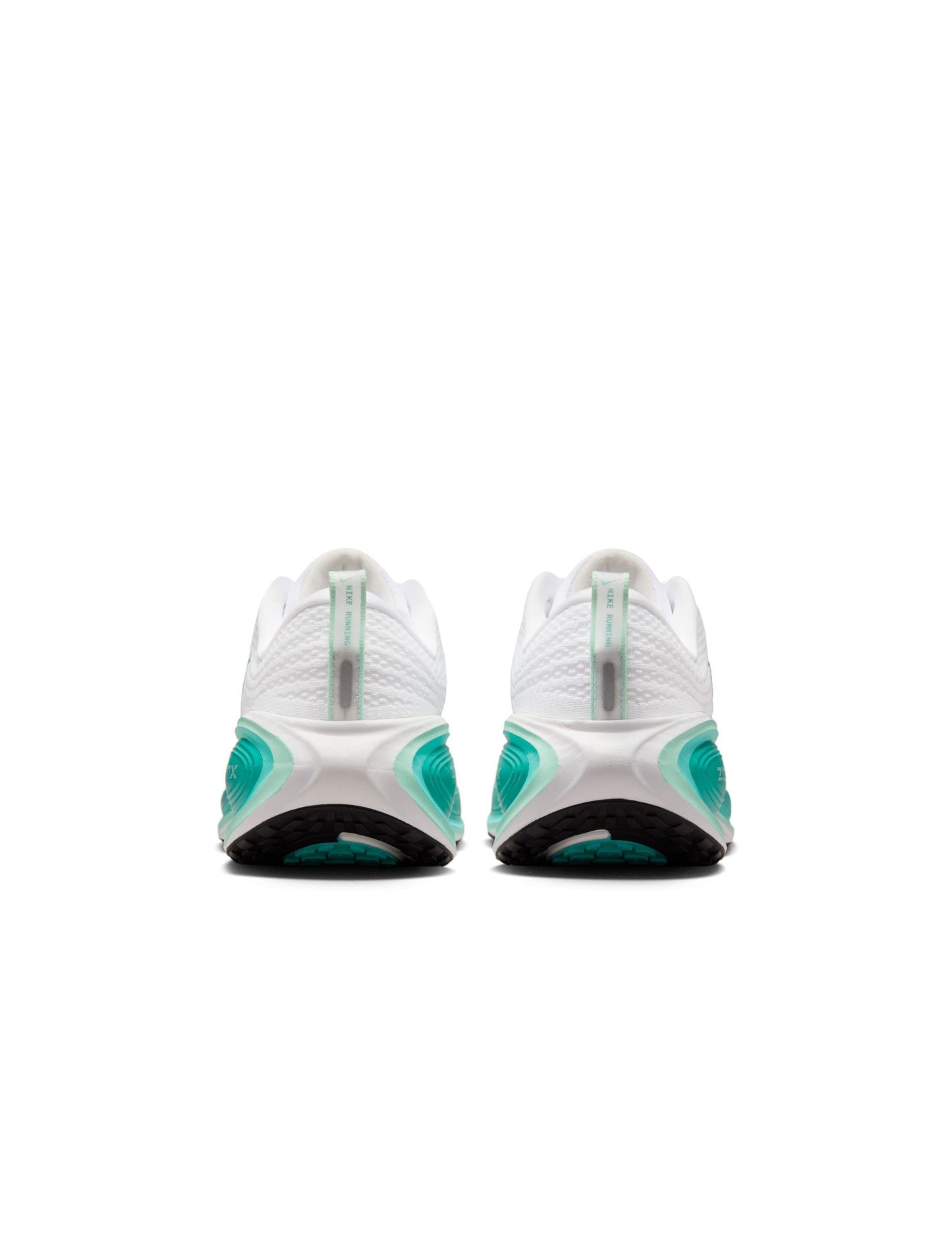 Nike Womens Vomero Plus - White/Bleached Turqouise Denim Exchange