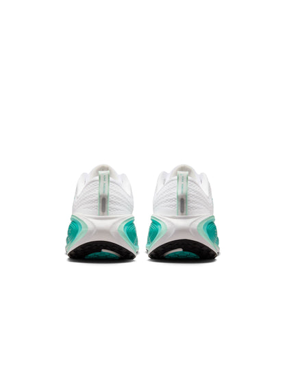 Nike Womens Vomero Plus - White/Bleached Turqouise Denim Exchange