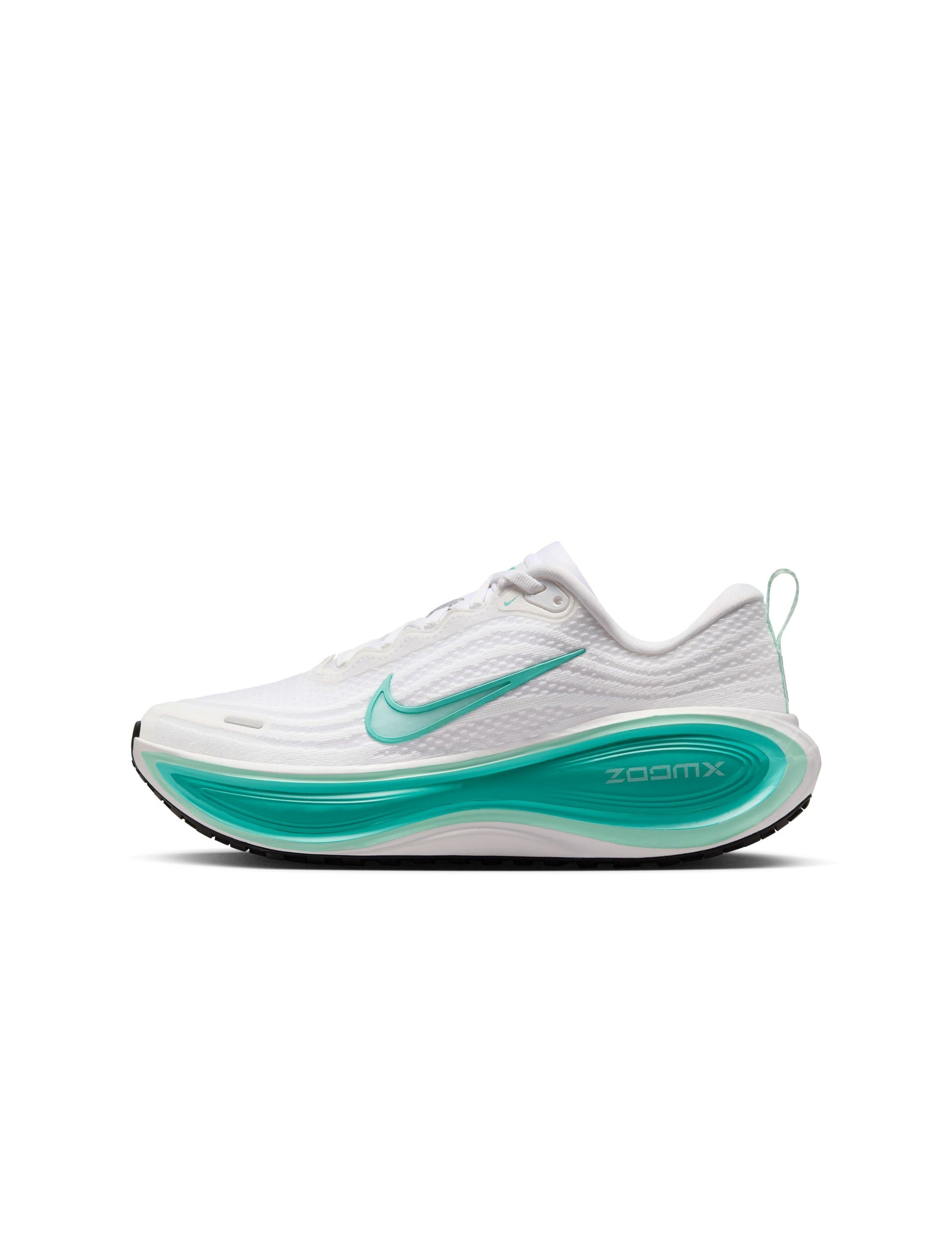 Nike Womens Vomero Plus - White/Bleached Turqouise Denim Exchange