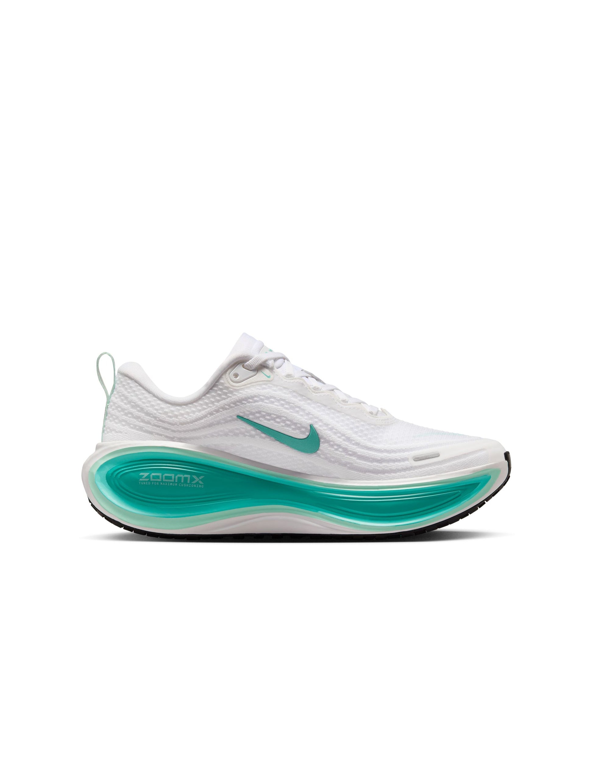 Nike Womens Vomero Plus - White/Bleached Turqouise Denim Exchange