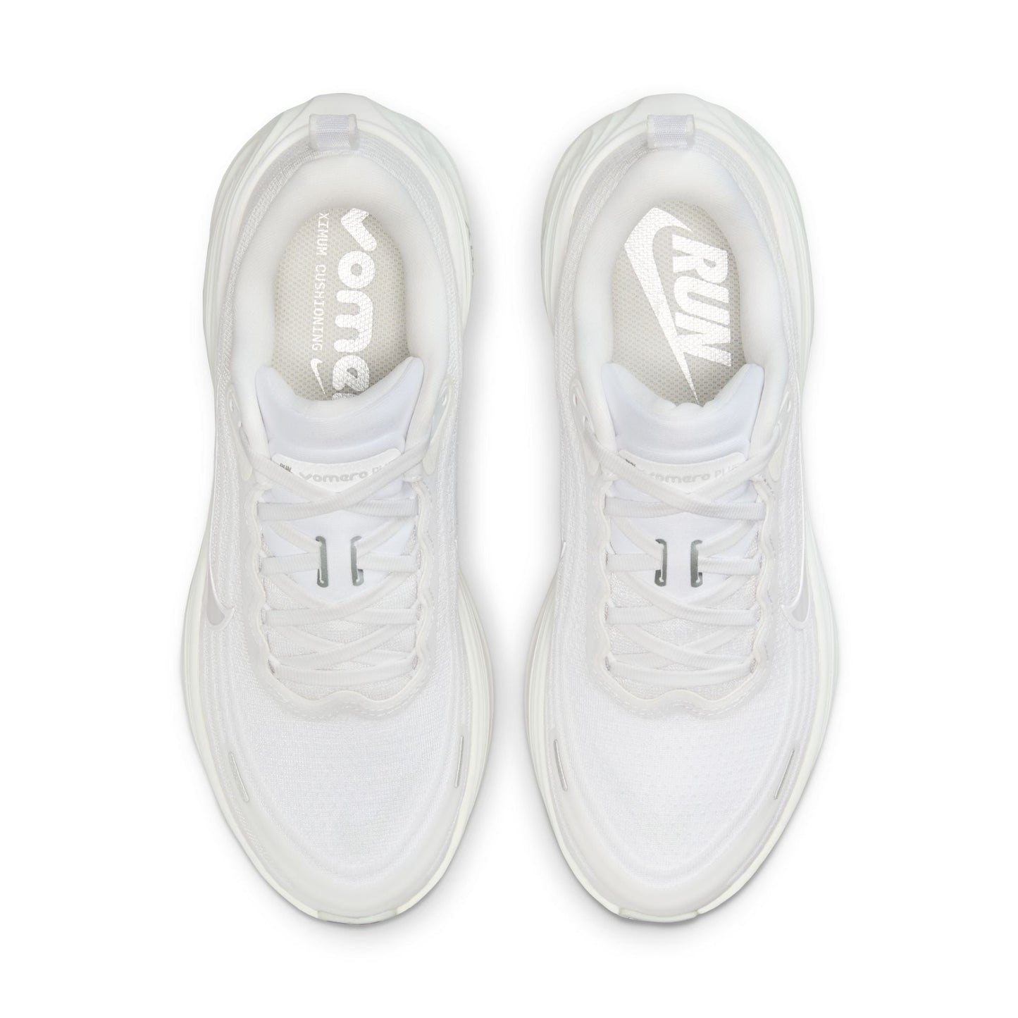 Nike Womens Vomero Plus - White Denim Exchange