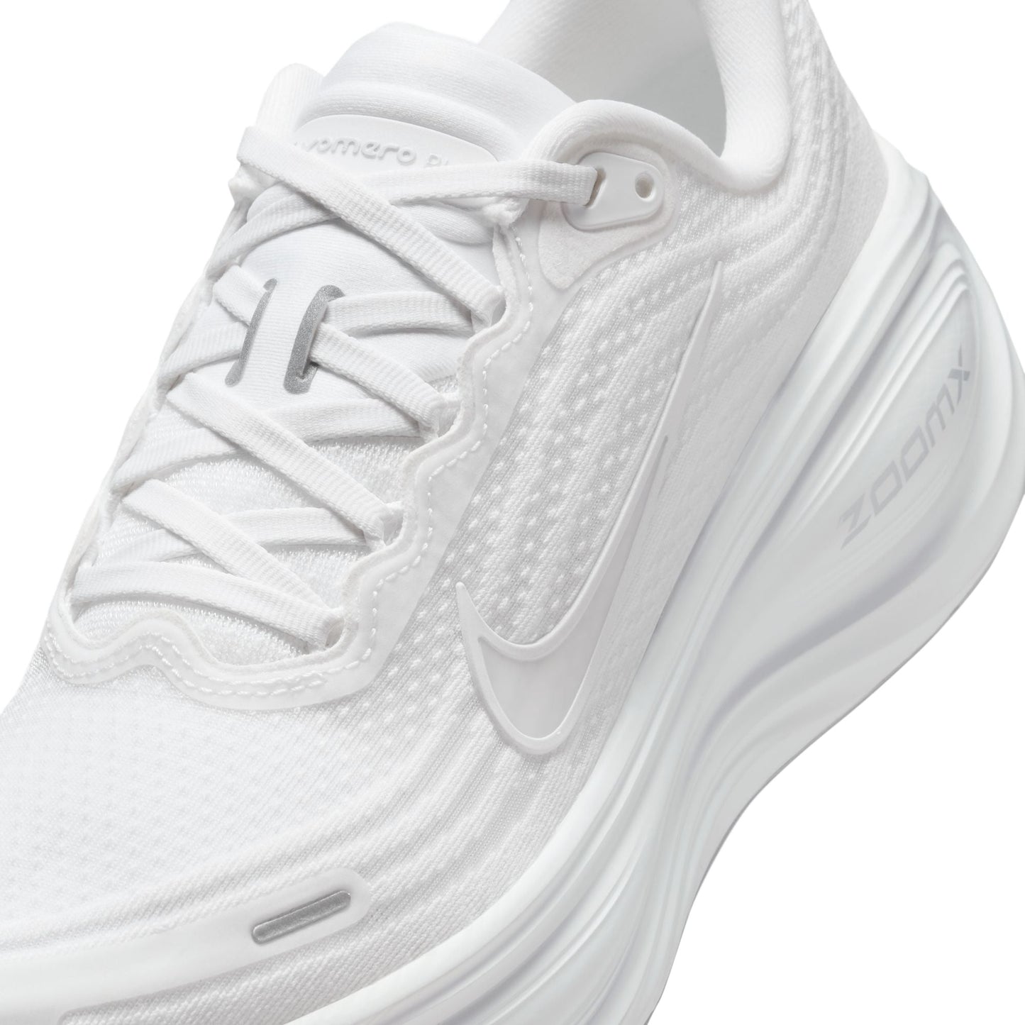 Nike Womens Vomero Plus - White Denim Exchange