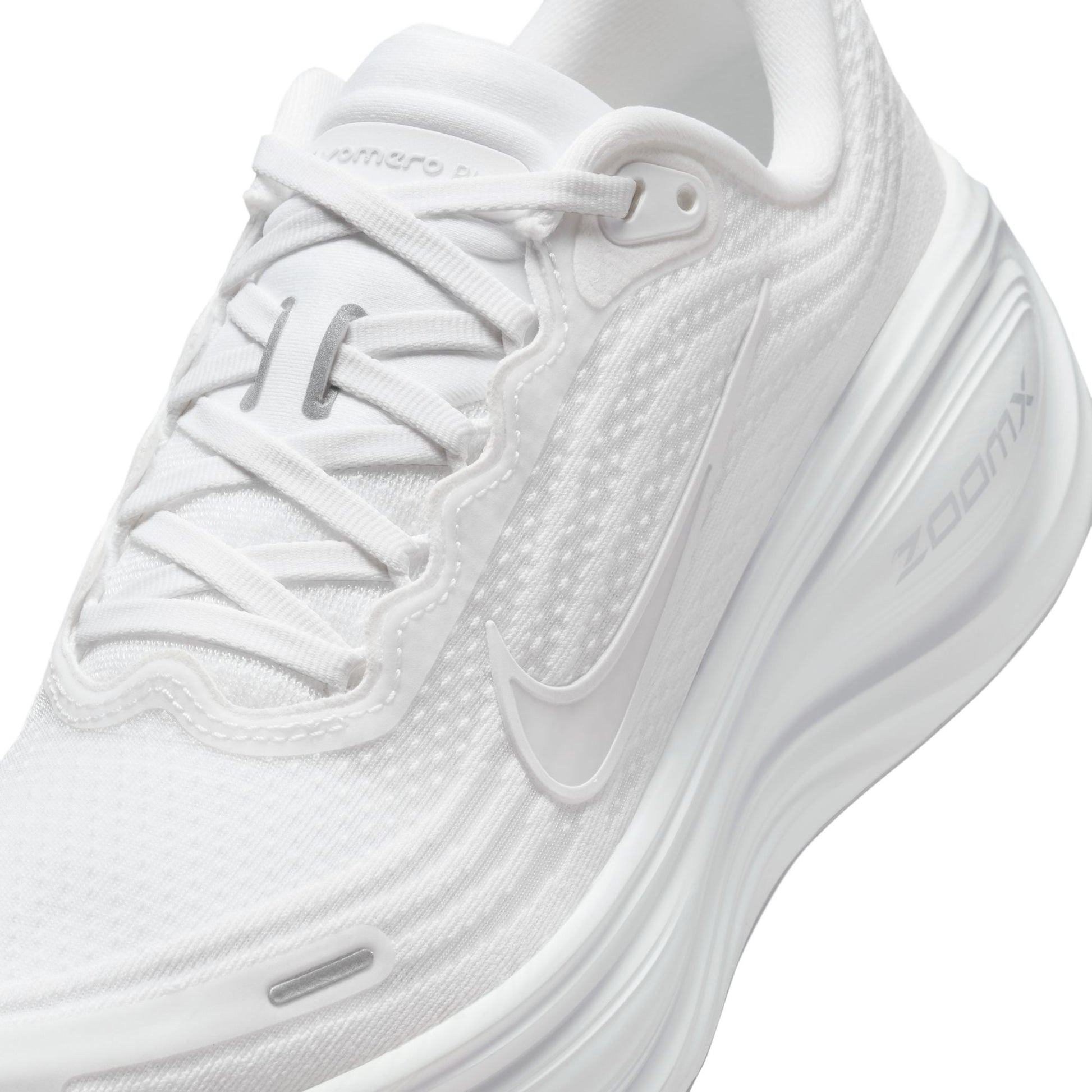 Nike Womens Vomero Plus - White Denim Exchange