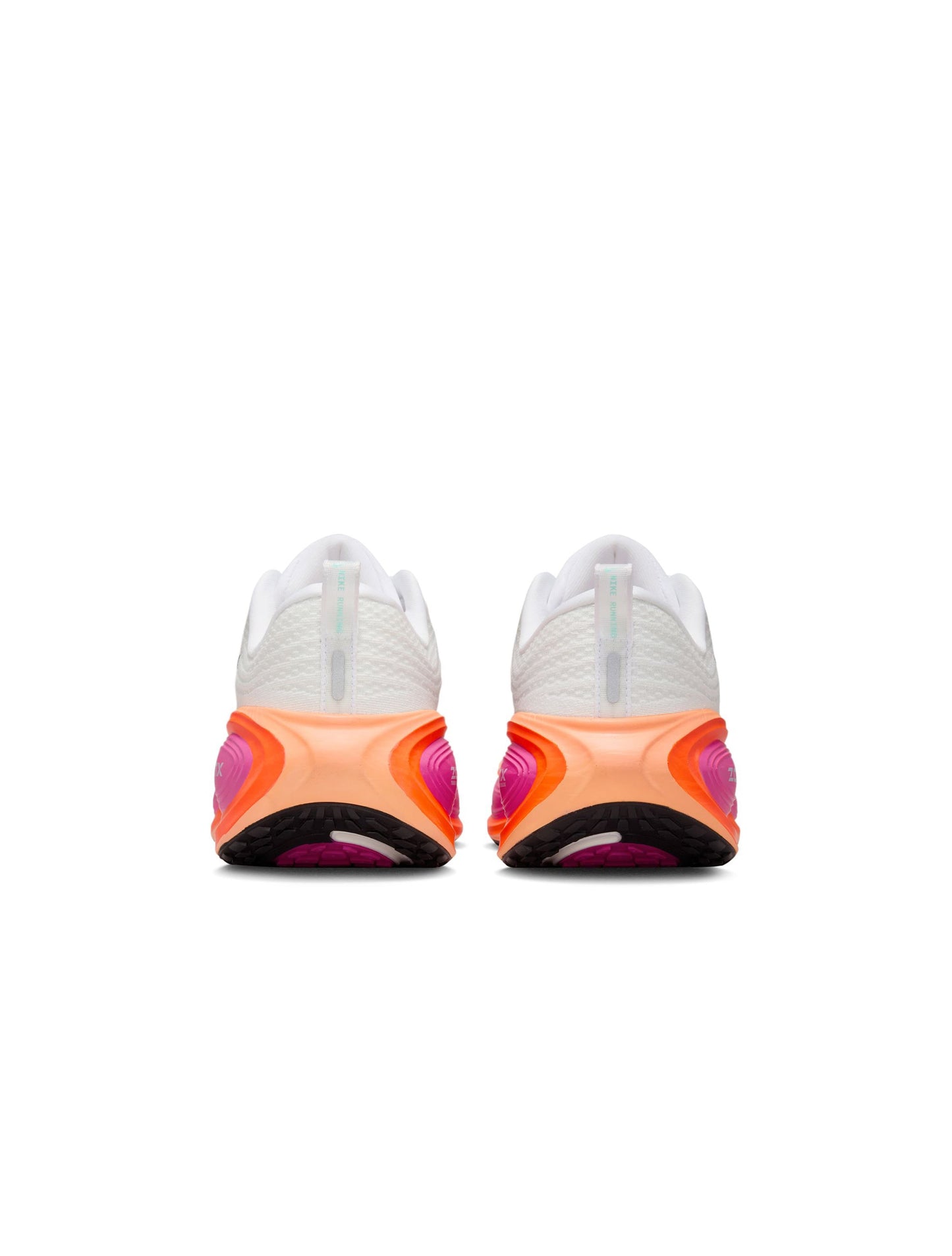 Nike Womens Vomero Plus - White/Fire Pink Denim Exchange