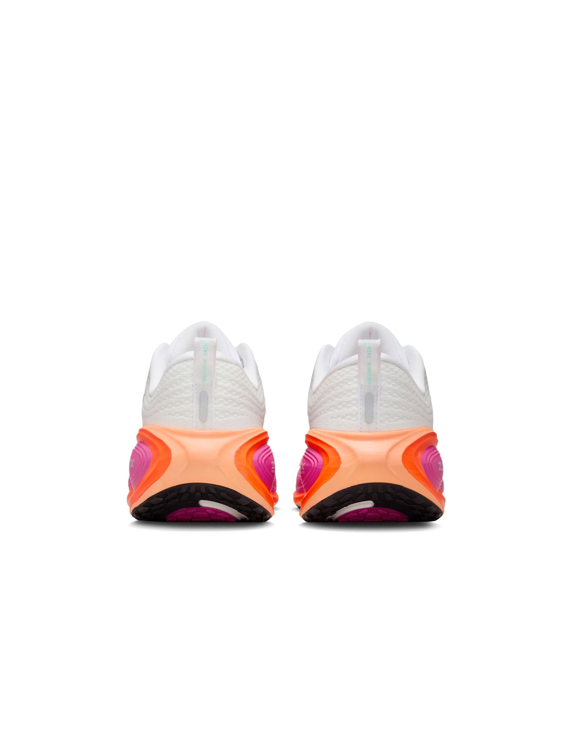 Nike Womens Vomero Plus - White/Fire Pink Denim Exchange