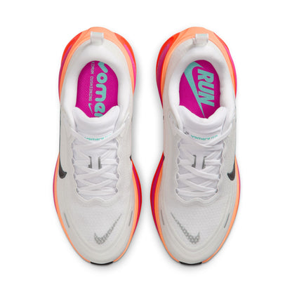 Nike Womens Vomero Plus - White/Fire Pink Denim Exchange