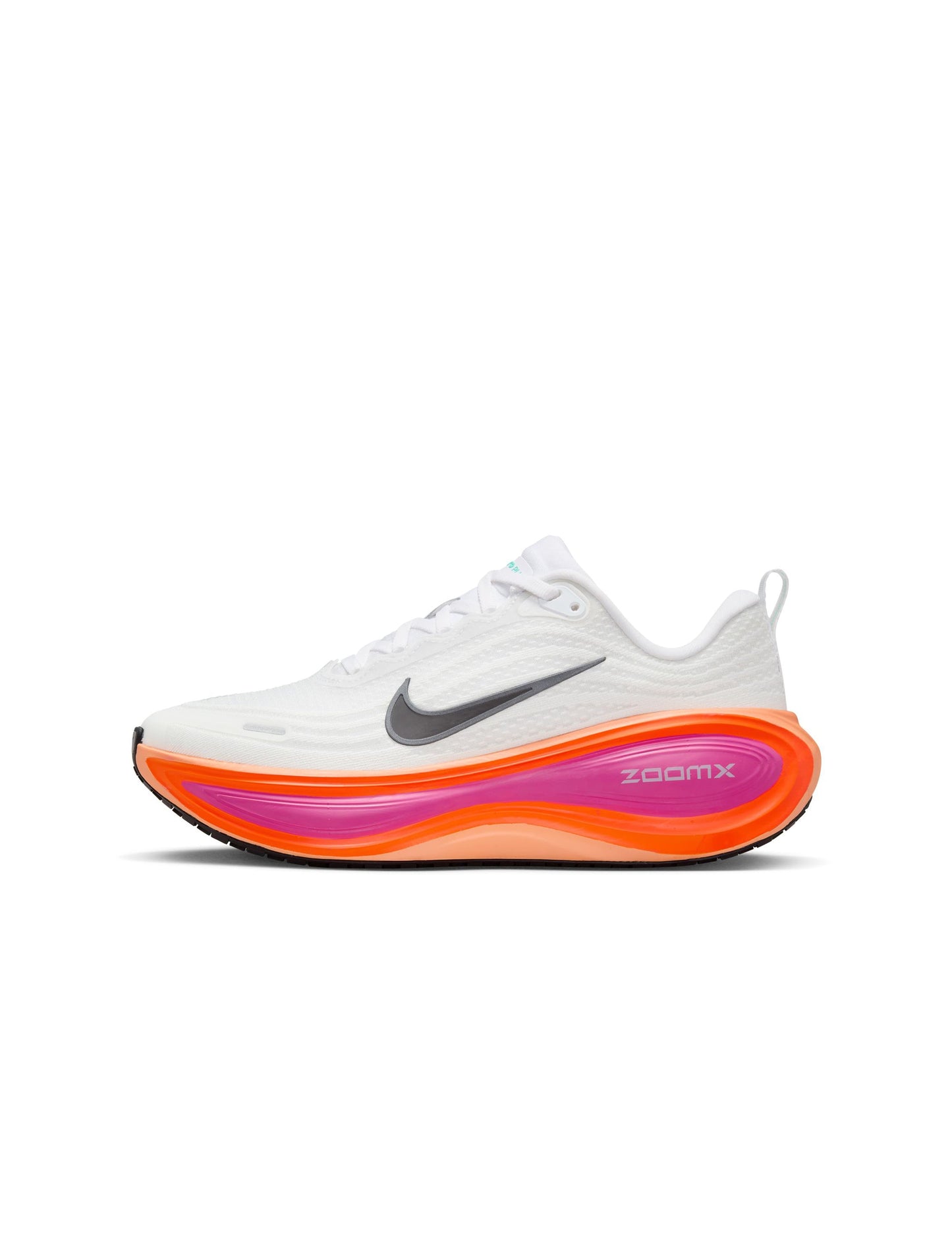 Nike Womens Vomero Plus - White/Fire Pink Denim Exchange