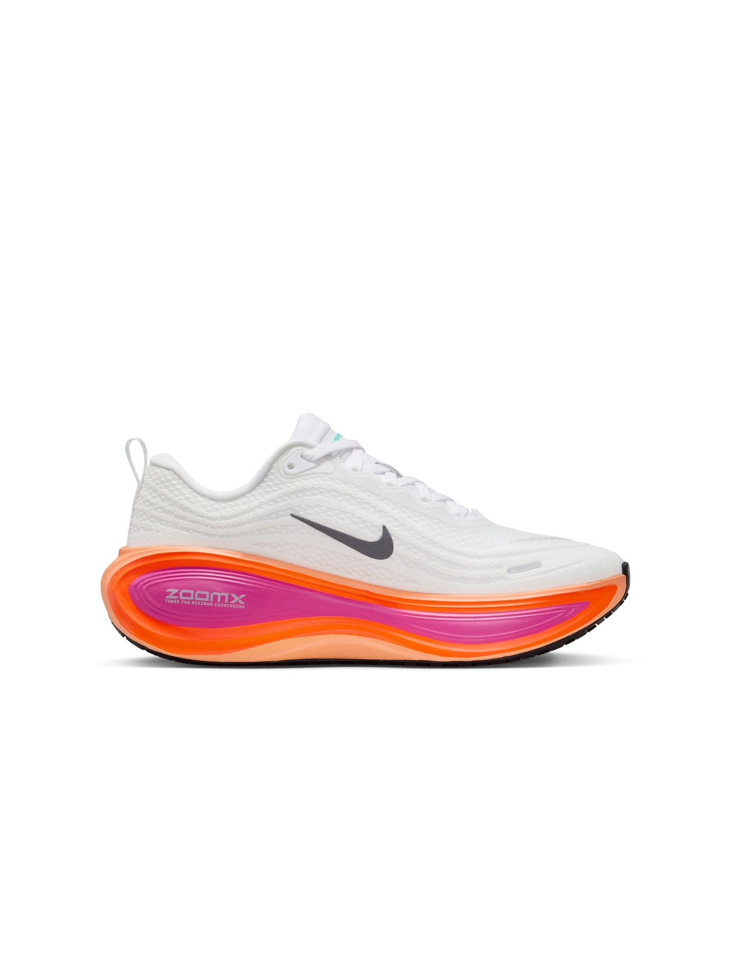 Nike Womens Vomero Plus - White/Fire Pink Denim Exchange