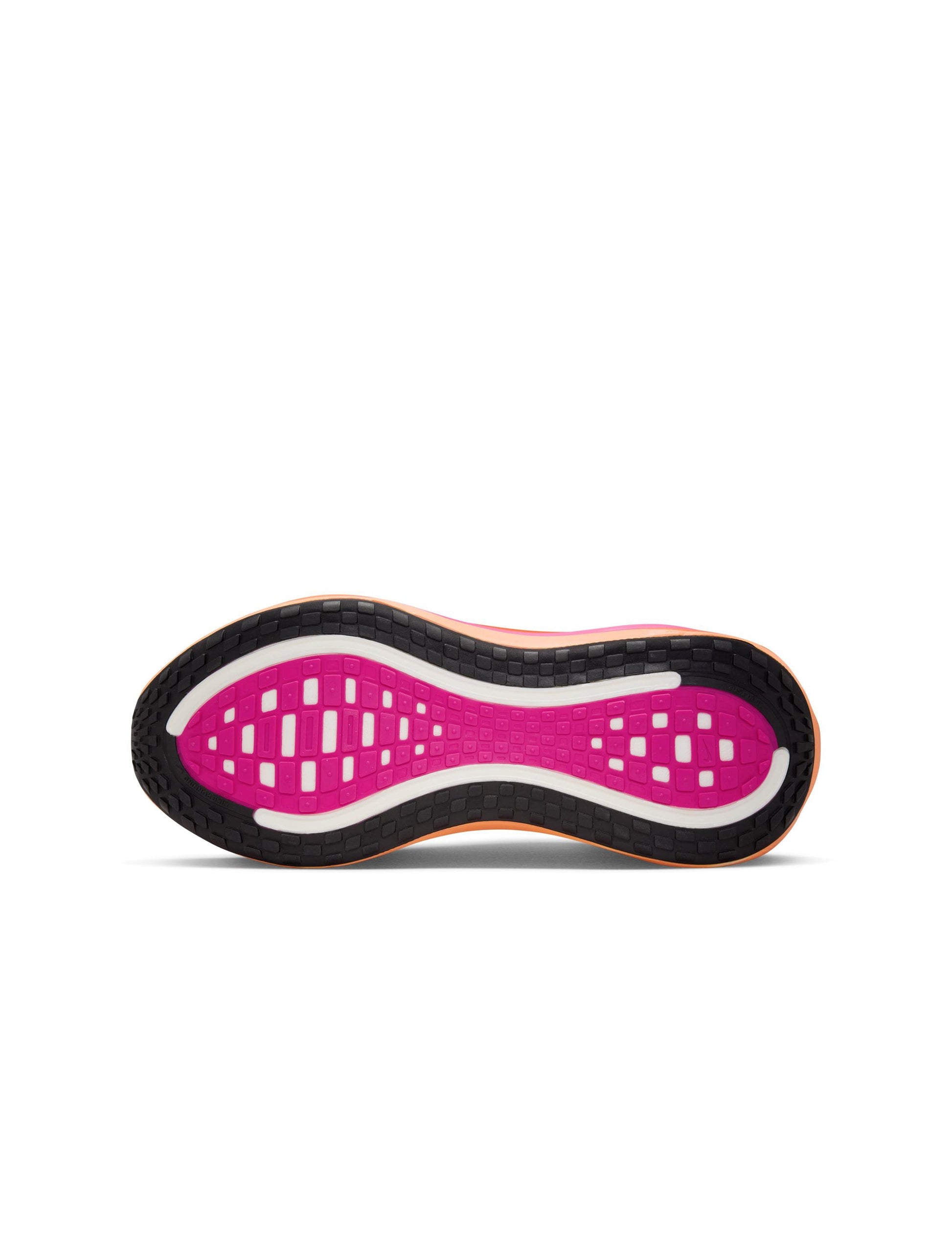 Nike Womens Vomero Plus - White/Fire Pink Denim Exchange