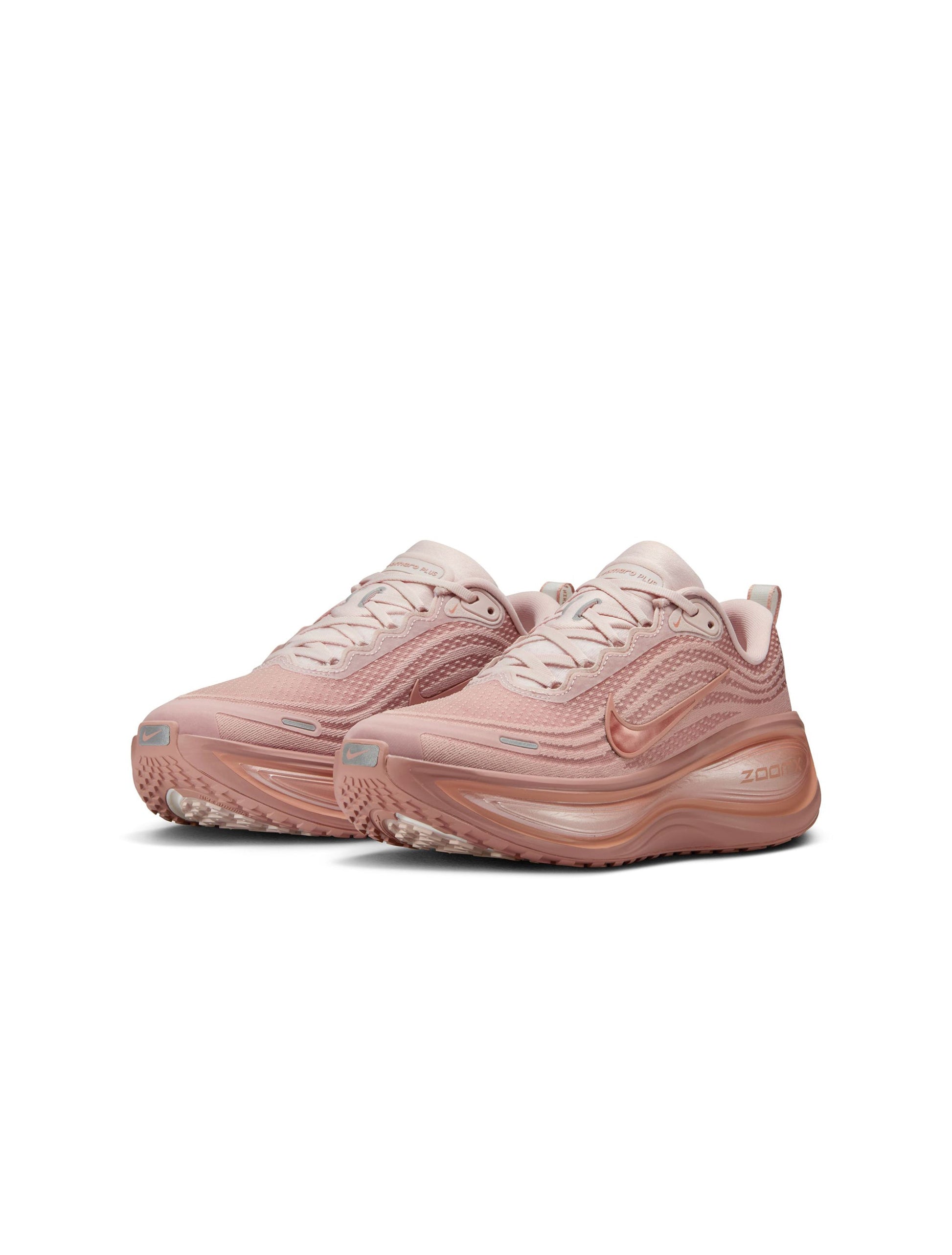 Nike Womens Vomero Plus - Particle Pink Denim Exchange