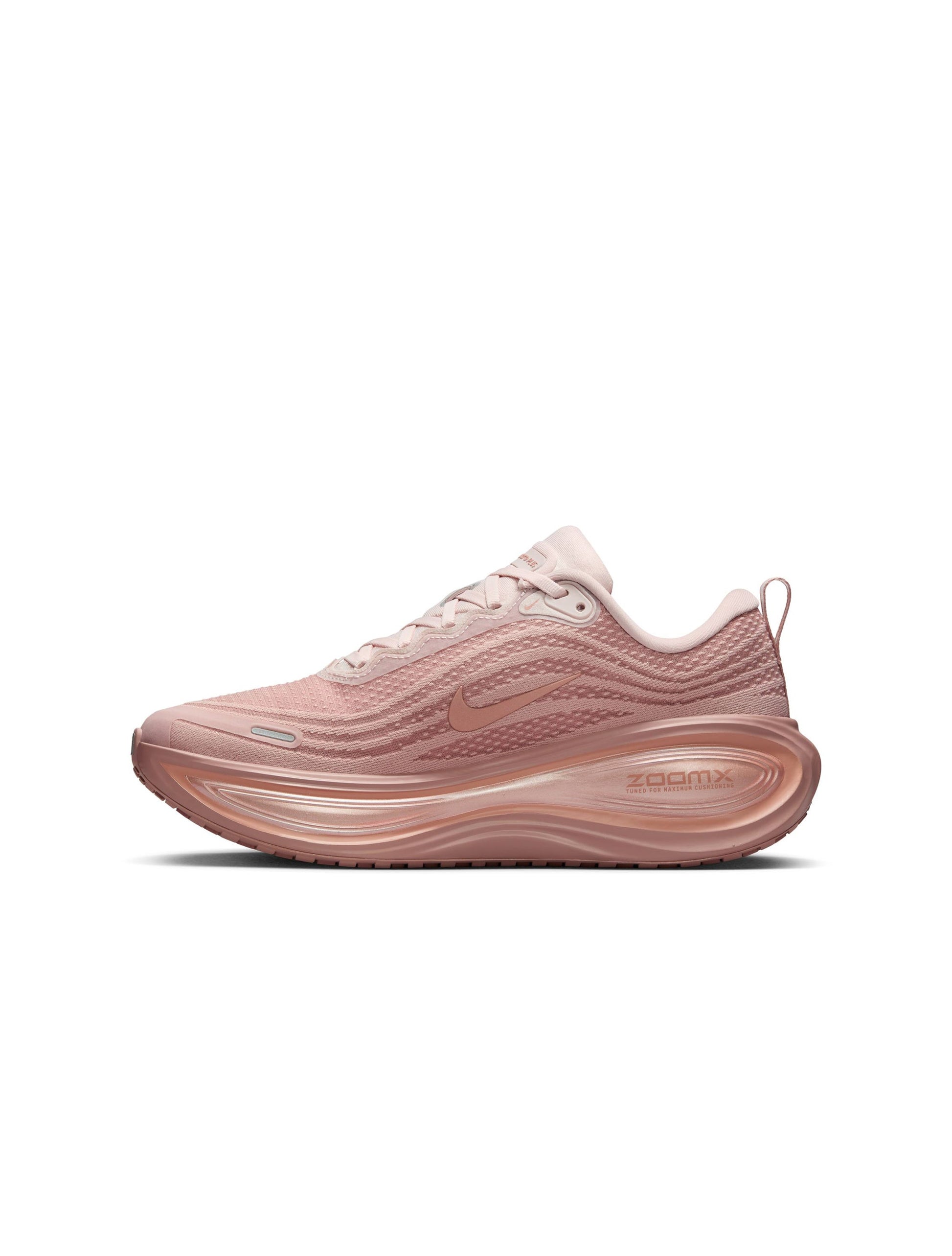 Nike Womens Vomero Plus - Particle Pink Denim Exchange