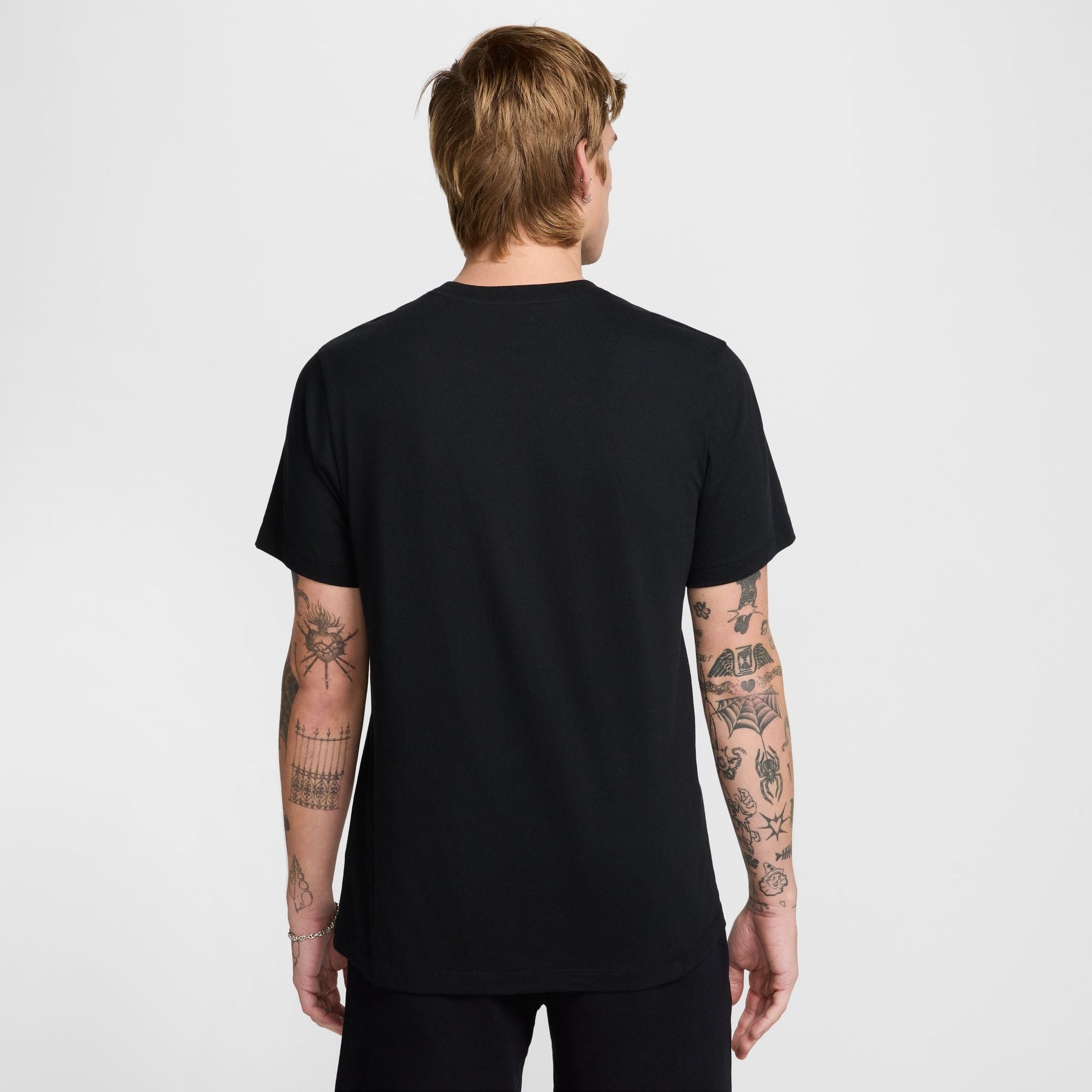 Nike Mens Sportswear Precision Tee - Black Denim Exchange