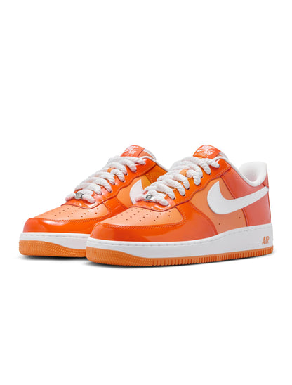 Nike Mens Air Force 1 '07 LV8 - Safety Orange Denim Exchange
