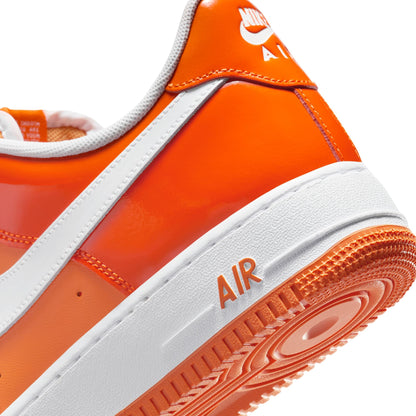Nike Mens Air Force 1 '07 LV8 - Safety Orange Denim Exchange