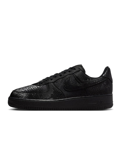 Nike Kobe Bryant Air Force 1 Low - Triple Black Denim Exchange