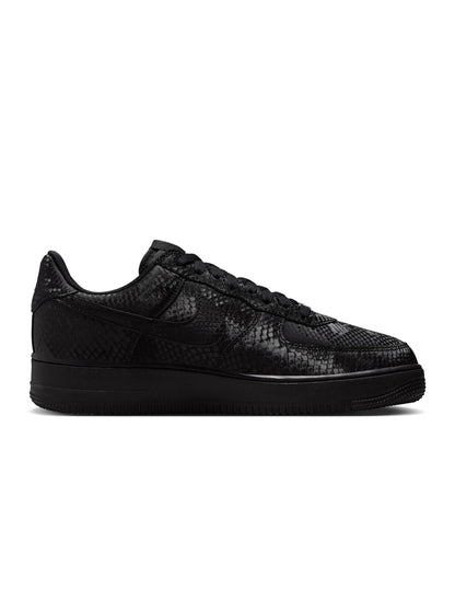 Nike Kobe Bryant Air Force 1 Low - Triple Black Denim Exchange