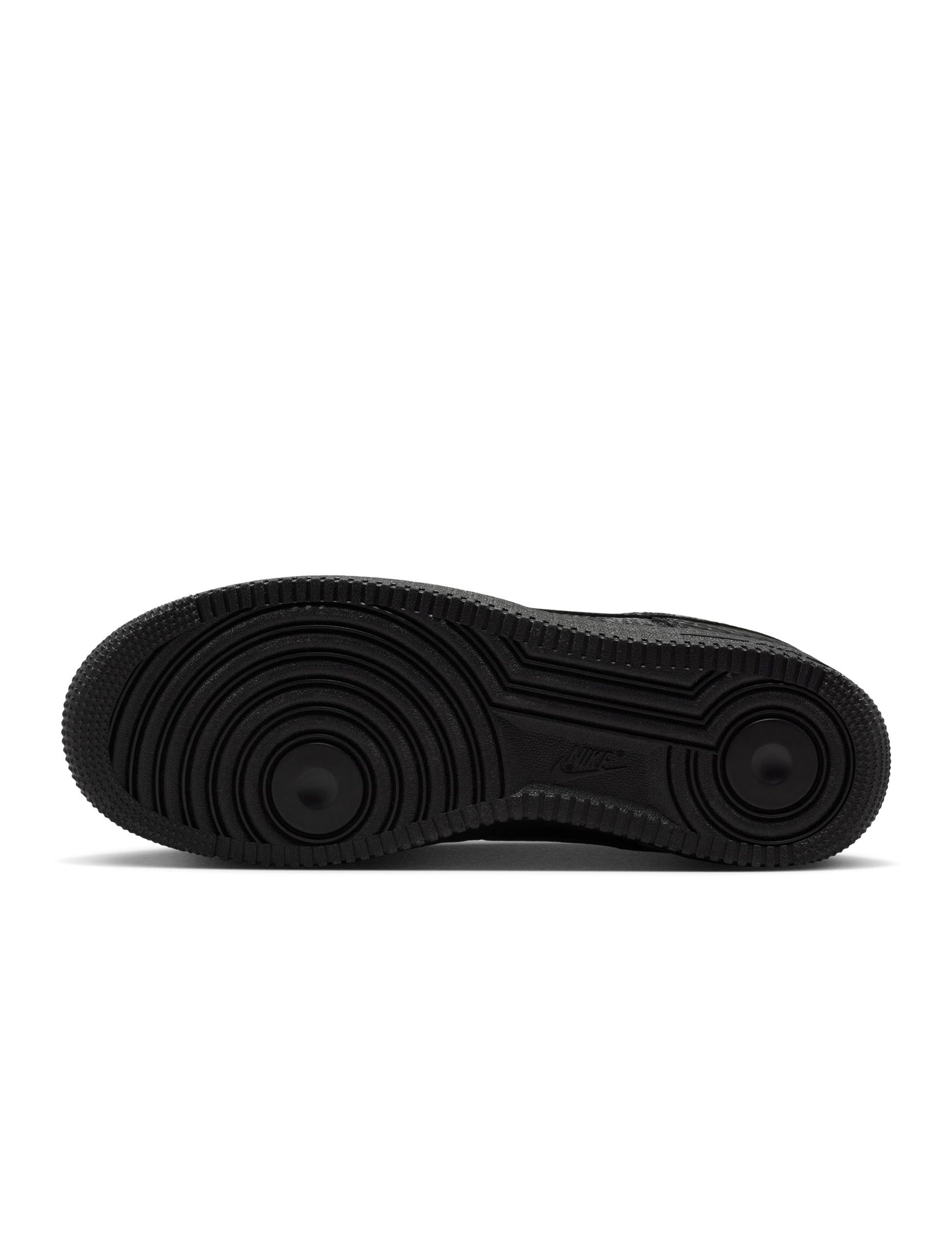 Nike Kobe Bryant Air Force 1 Low - Triple Black Denim Exchange