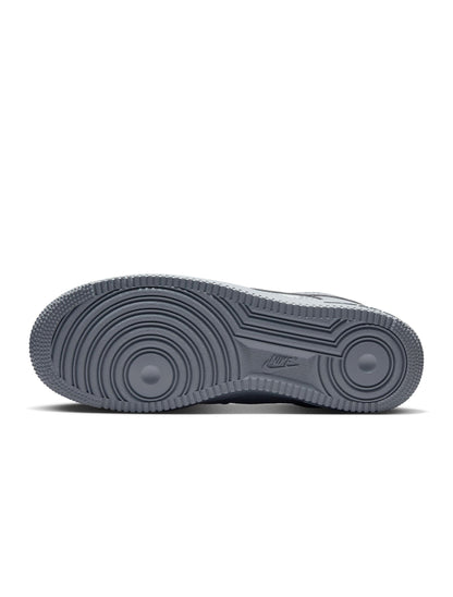 Nike Mens Kobe Air Force 1 Low - Wolf Grey Denim Exchange