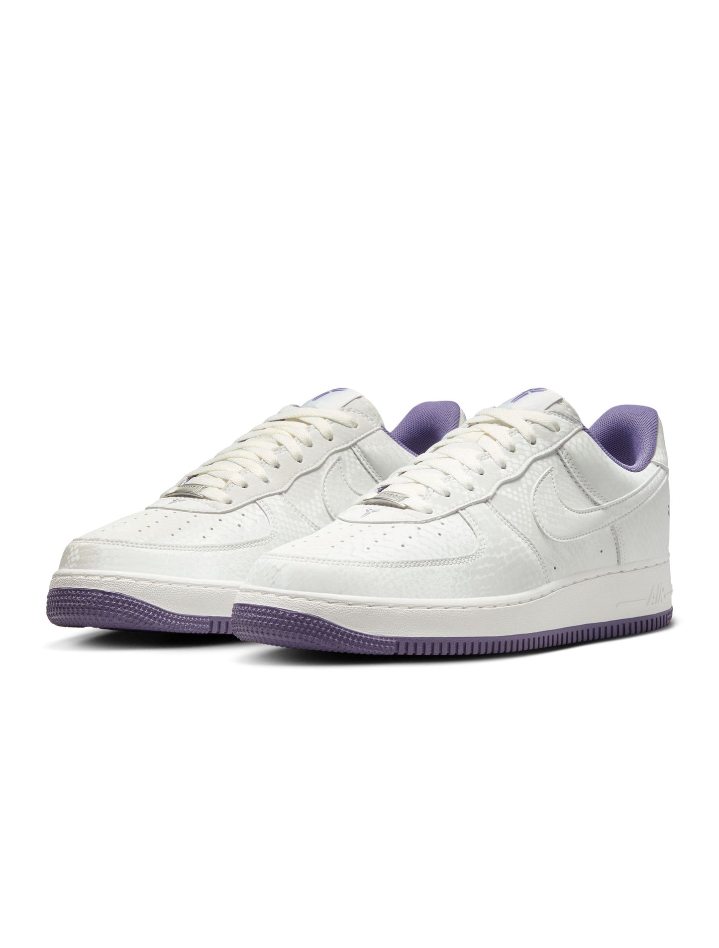 Nike Mens Kobe Air Force 1 Low - Daybreak Denim Exchange