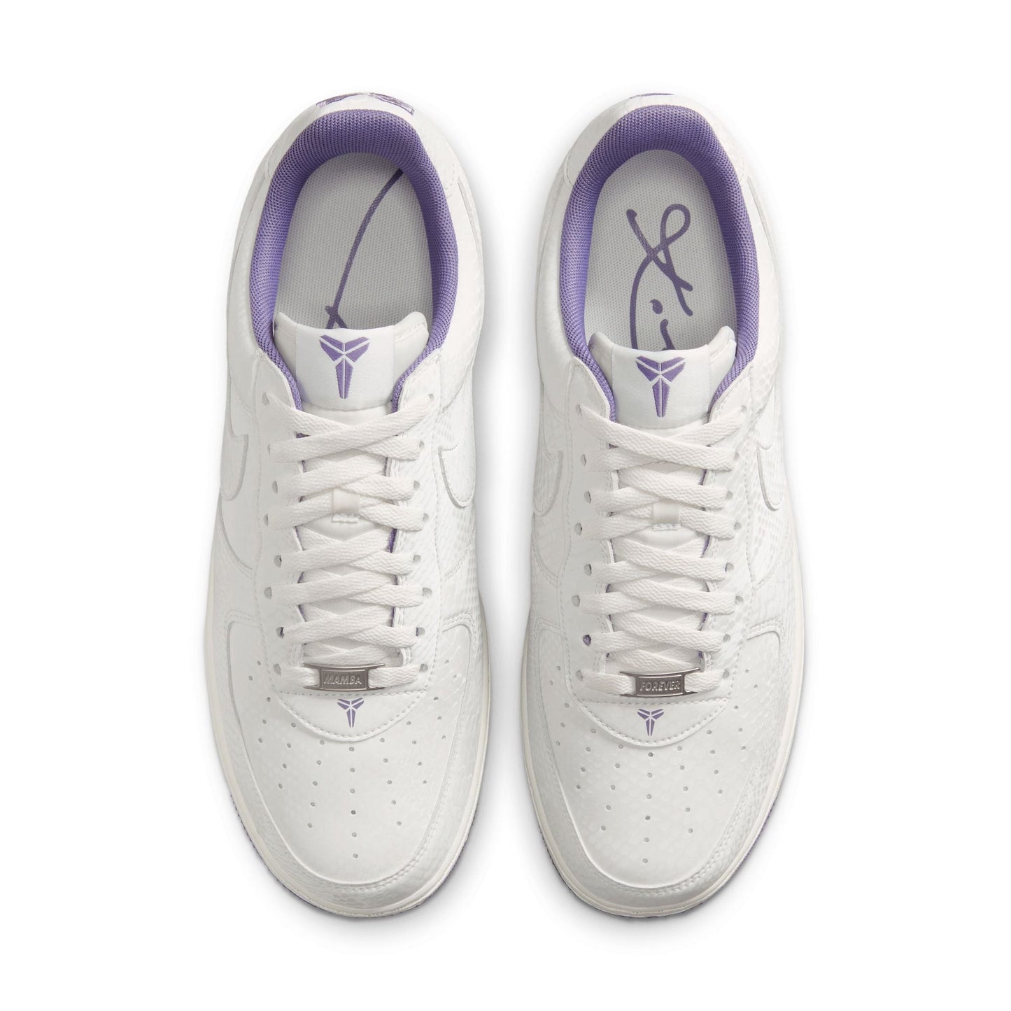 Nike Mens Kobe Air Force 1 Low - Daybreak Denim Exchange