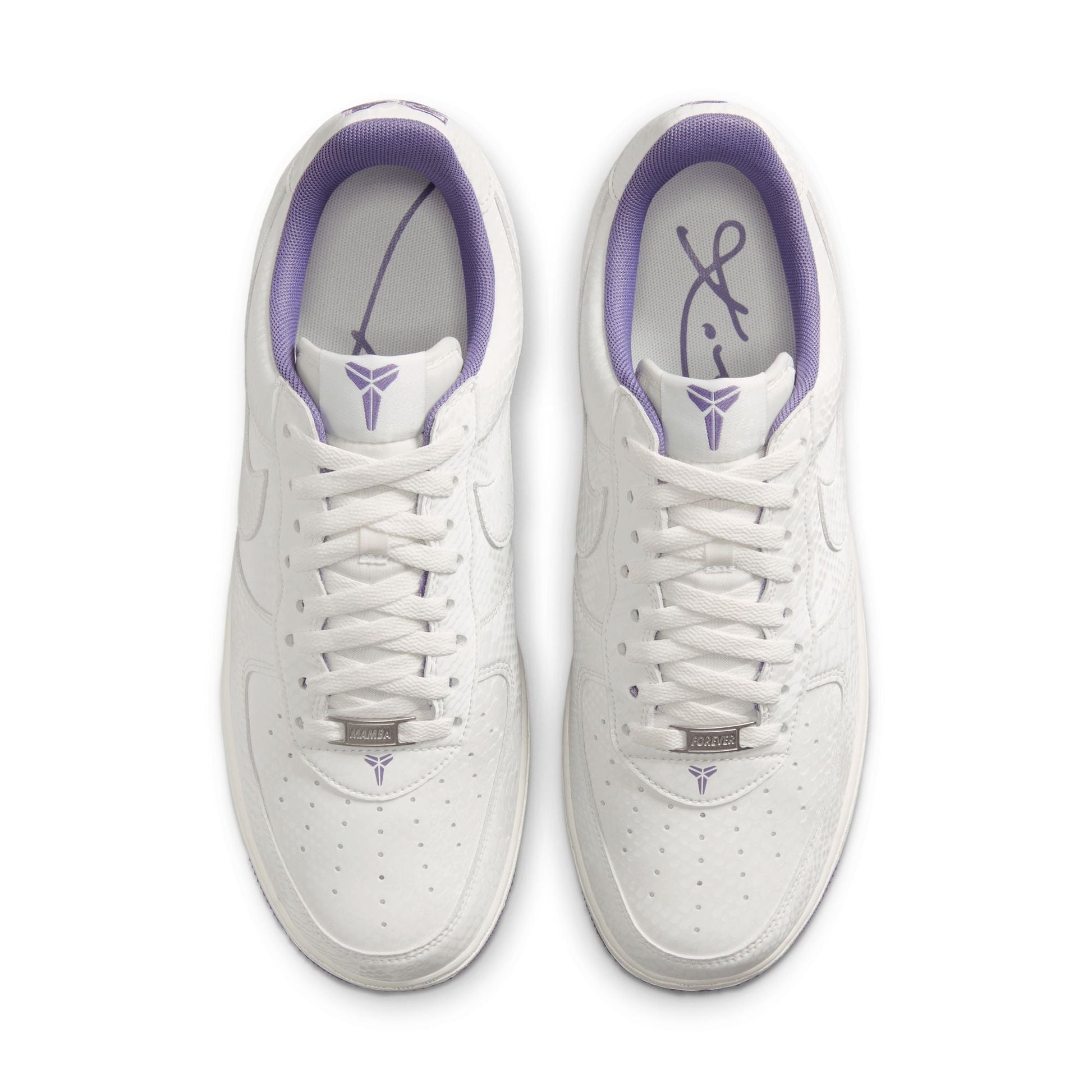 Nike Mens Kobe Air Force 1 Low - Daybreak Denim Exchange