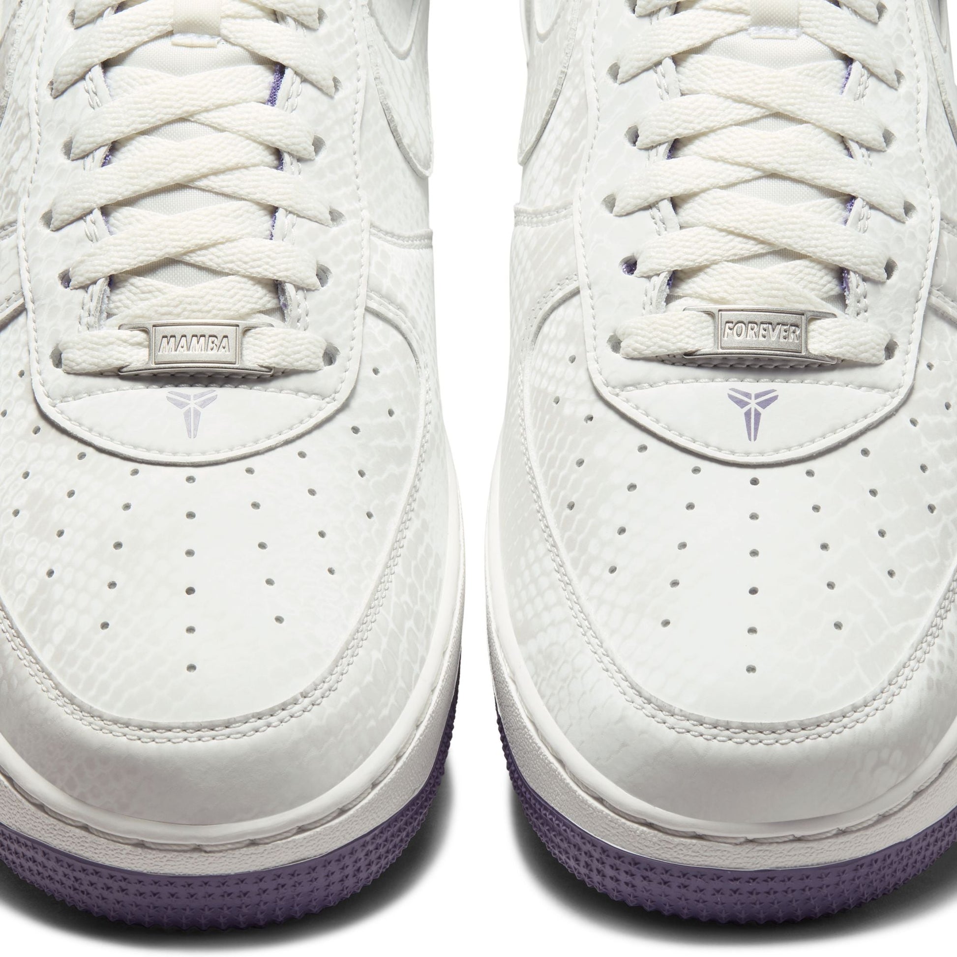 Nike Mens Kobe Air Force 1 Low - Daybreak Denim Exchange