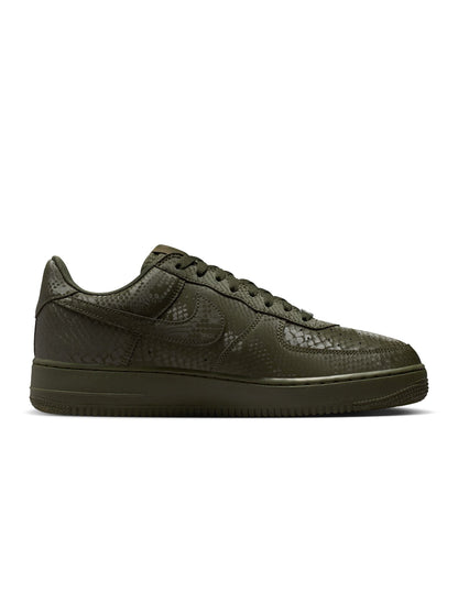 Nike Mens Kobe Air Force 1 Low - Cargo Khaki Denim Exchange