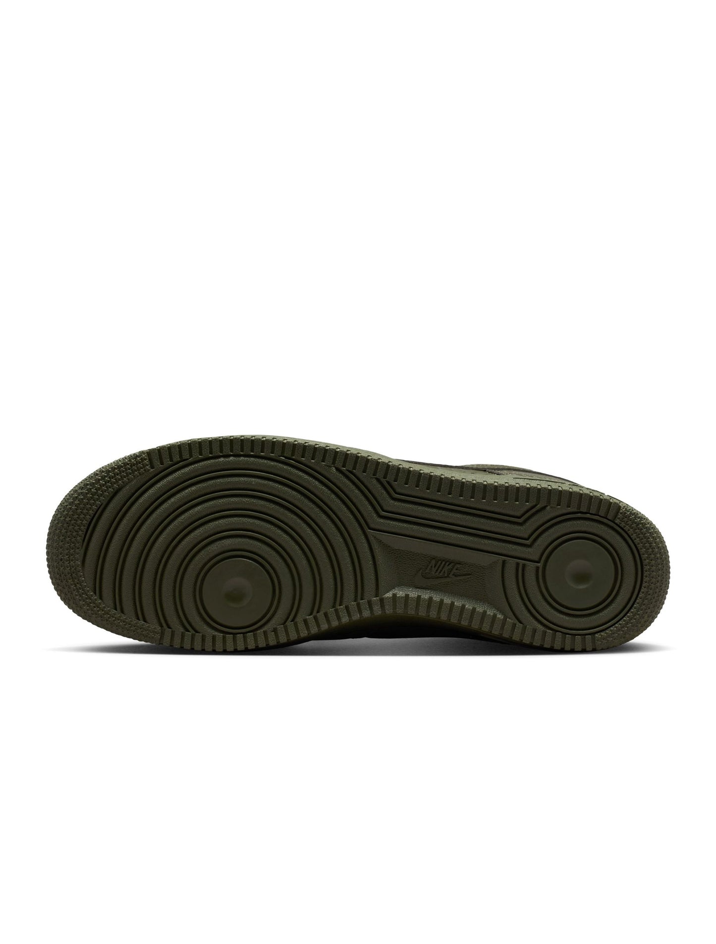 Nike Mens Kobe Air Force 1 Low - Cargo Khaki Denim Exchange