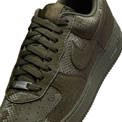 Nike Mens Kobe Air Force 1 Low - Cargo Khaki Denim Exchange