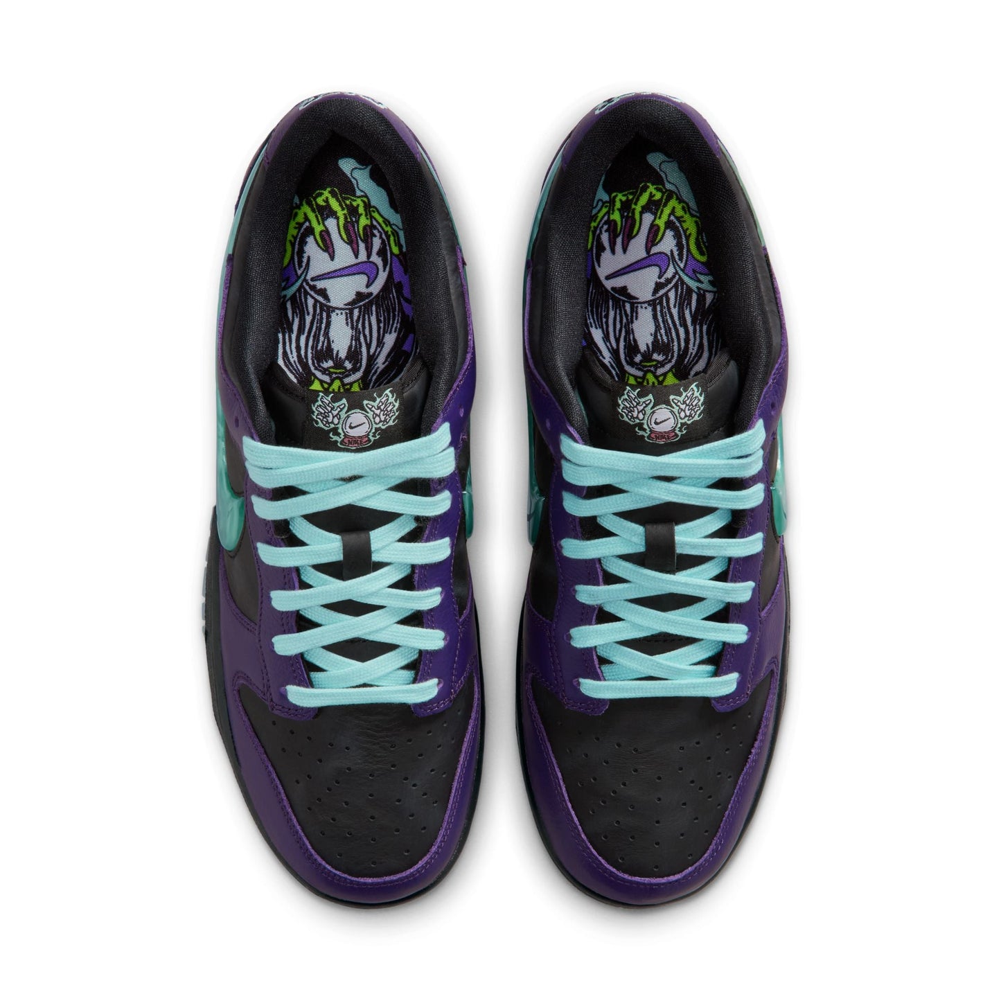 Nike Mens Dunk Low Retro Limited - Wizard Denim Exchange