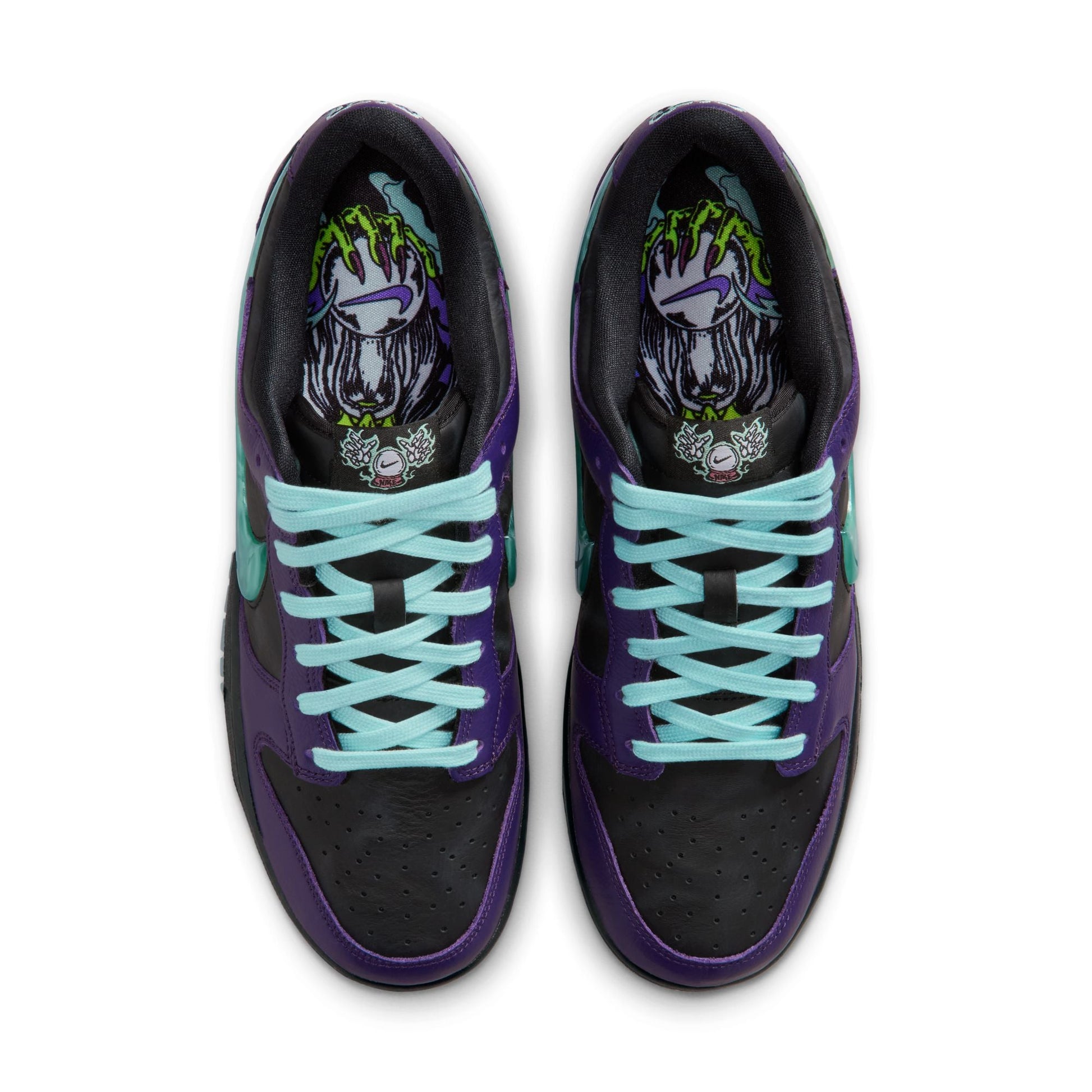 Nike Mens Dunk Low Retro Limited - Wizard Denim Exchange