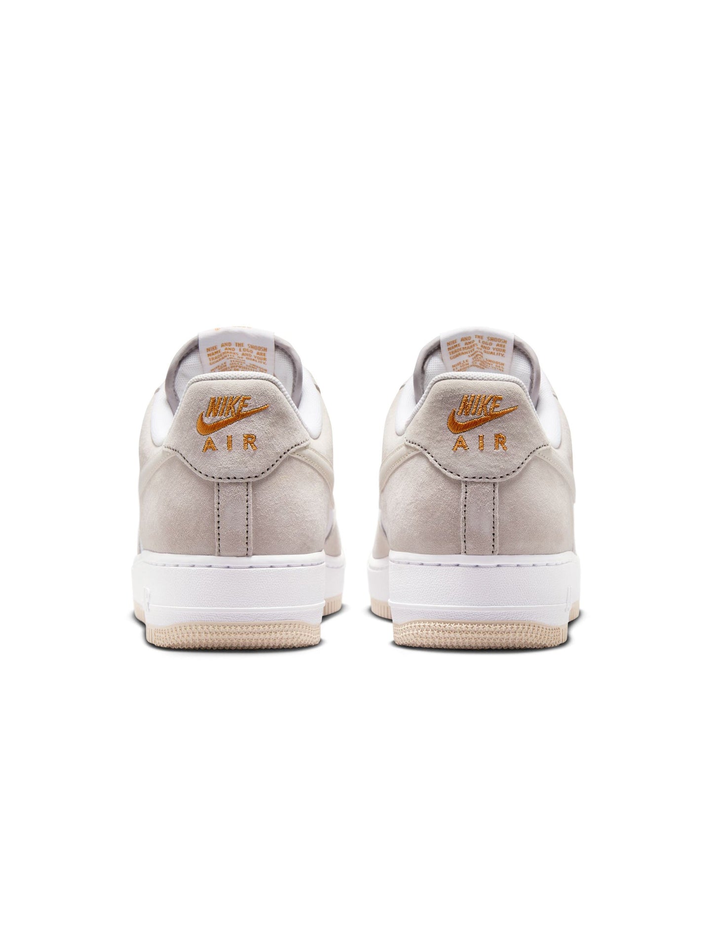 Nike Mens Air Force 1 ’07 - College Grey Denim Exchange